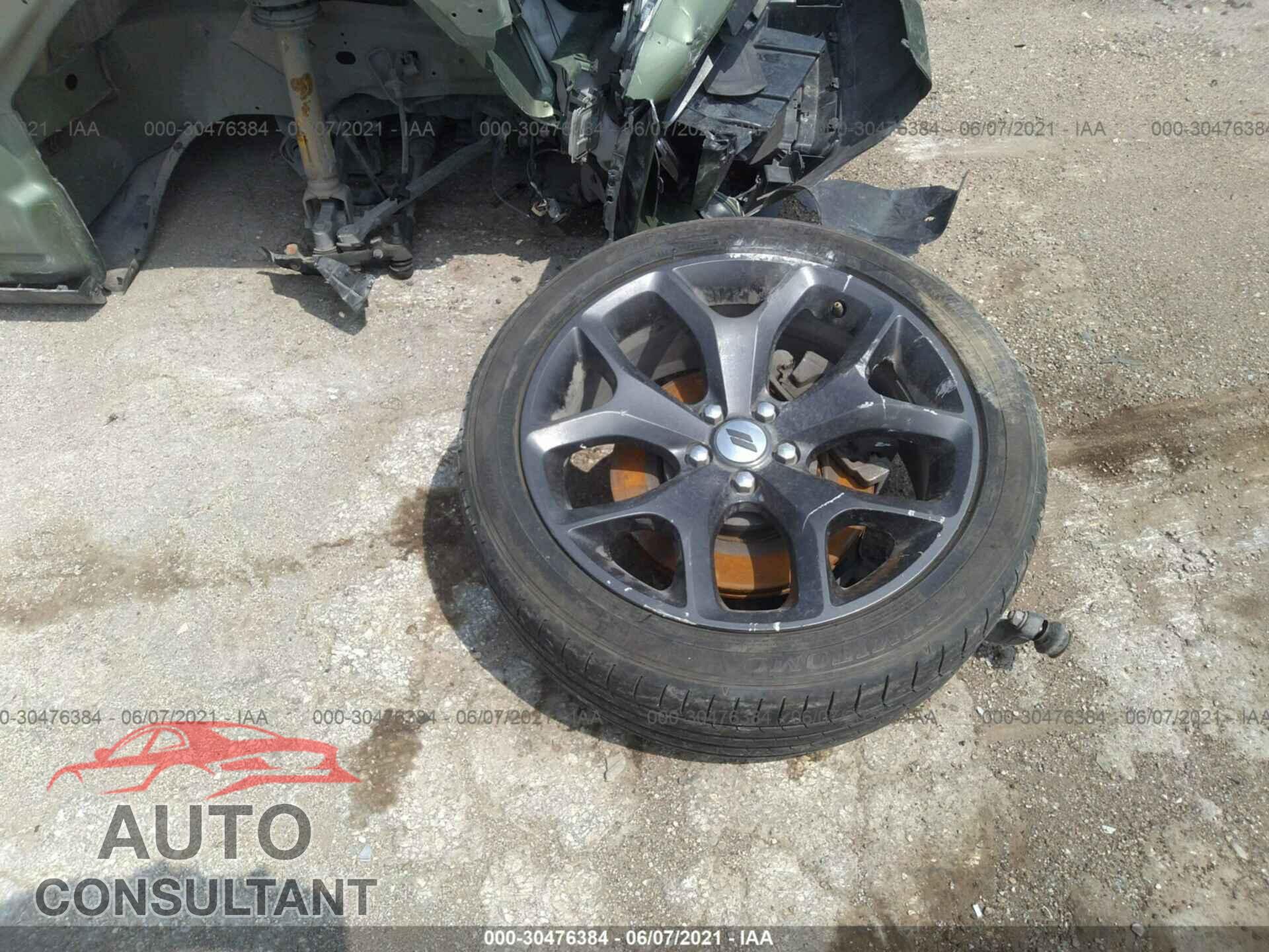 DODGE CHALLENGER 2018 - 2C3CDZAG7JH305854