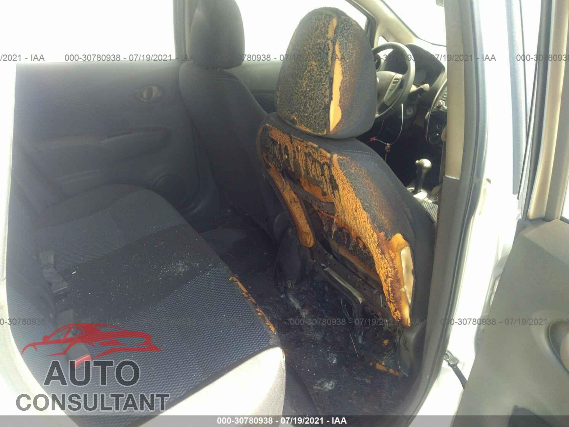 NISSAN VERSA NOTE 2016 - 3N1CE2CP2GL392417