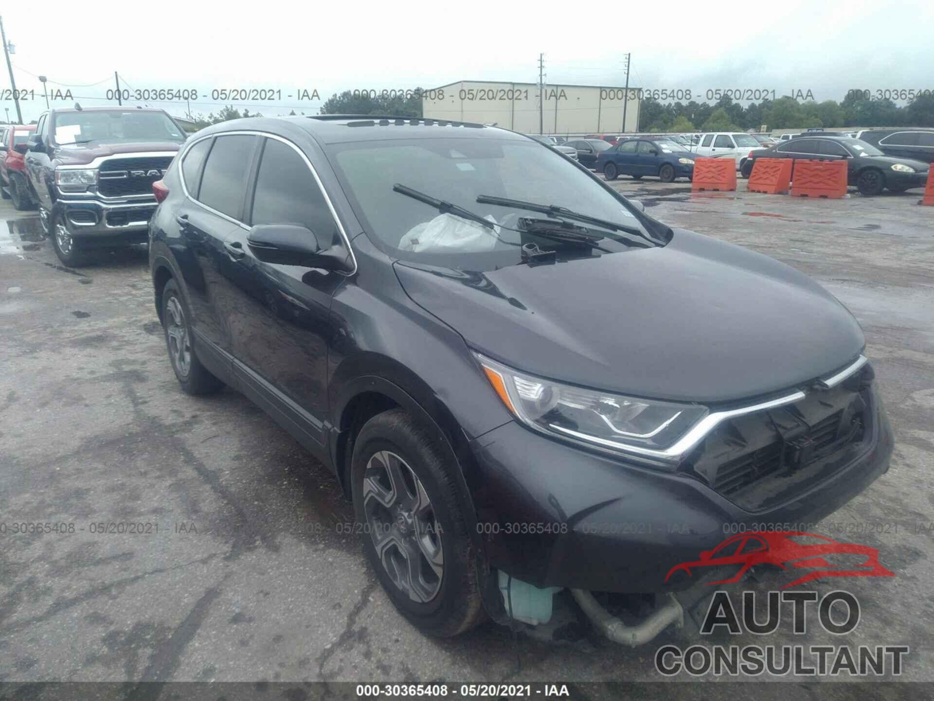 HONDA CR-V 2017 - 7FARW1H5XHE036906