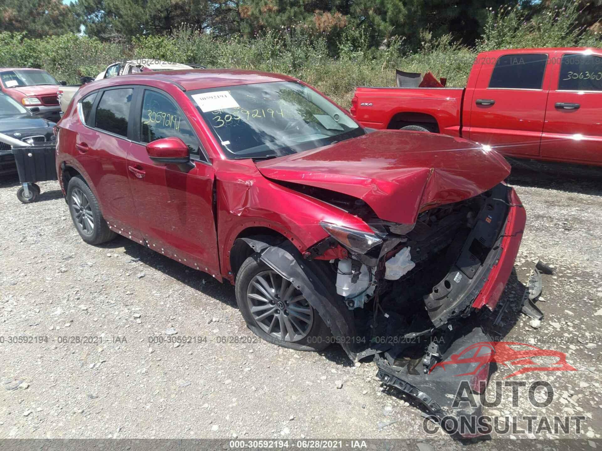 MAZDA CX-5 2017 - JM3KFBCL0H0207029