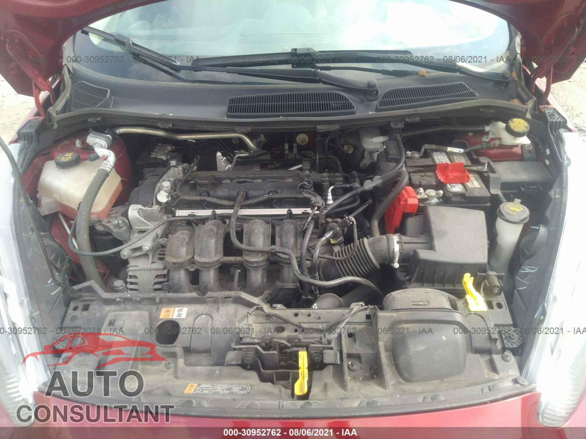 FORD FIESTA 2017 - 3FADP4EJ9HM130914