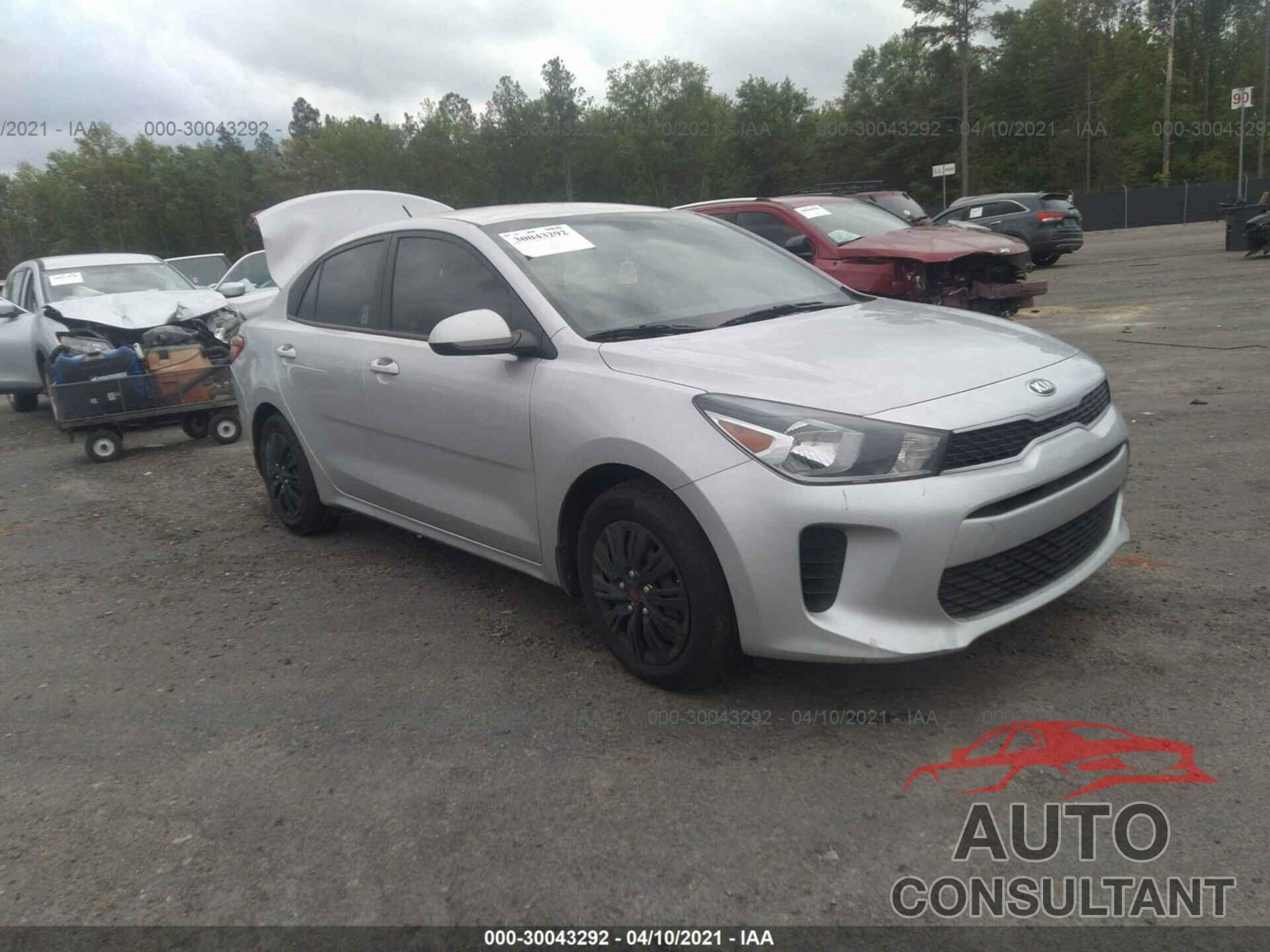 KIA RIO 2020 - 3KPA24AD2LE327440