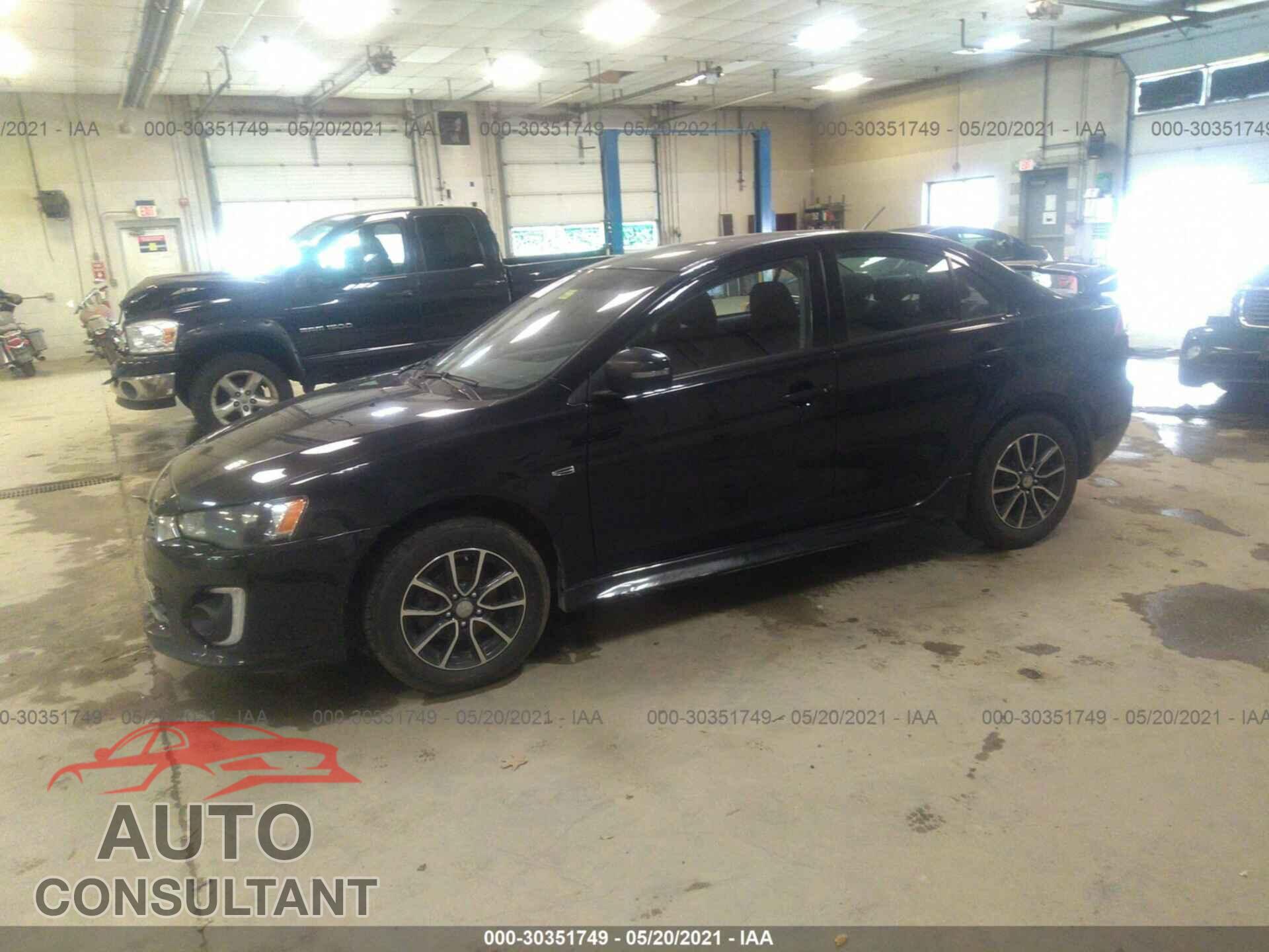 MITSUBISHI LANCER 2016 - JA32V2FW6GU007778