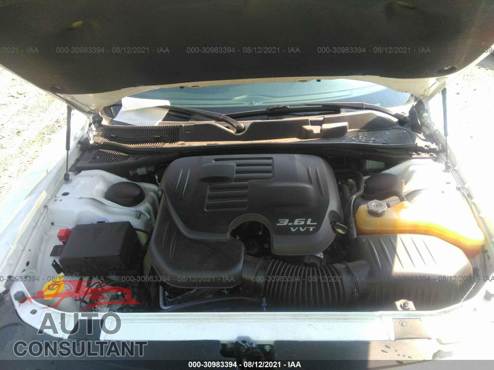 DODGE CHALLENGER 2017 - 2C3CDZAG9HH618530