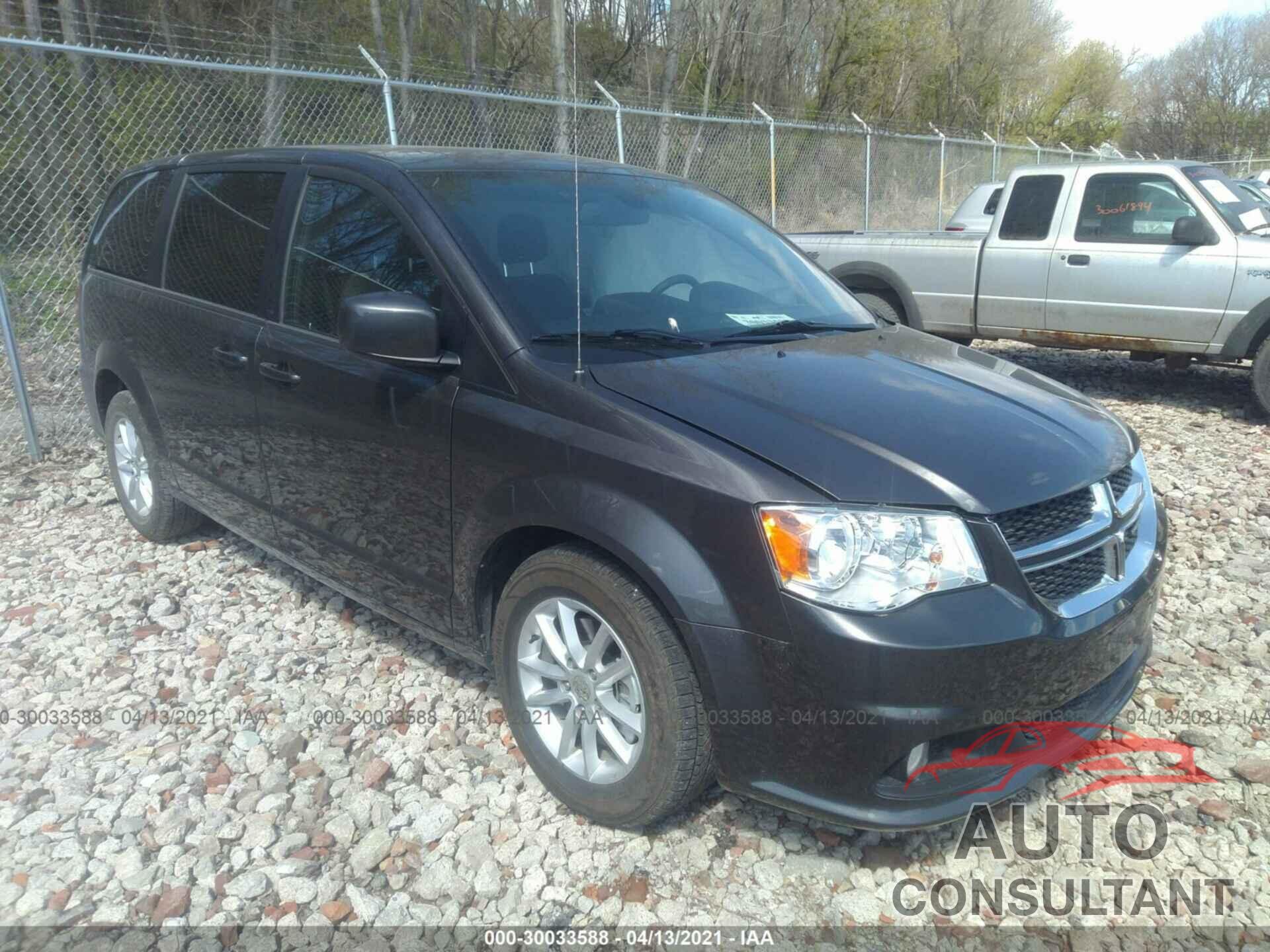 DODGE GRAND CARAVAN 2020 - 2C4RDGBG7LR240378