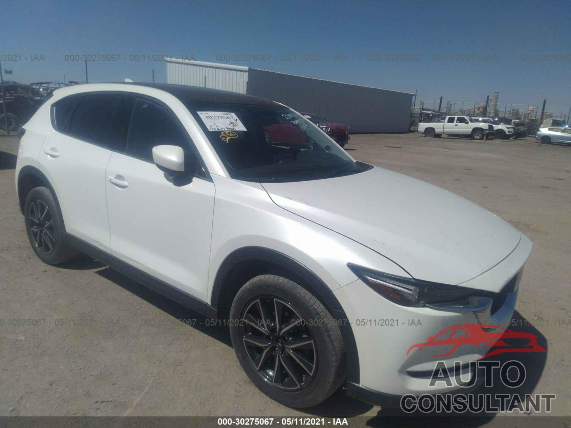 MAZDA CX-5 2017 - JM3KFBDL2H0129254