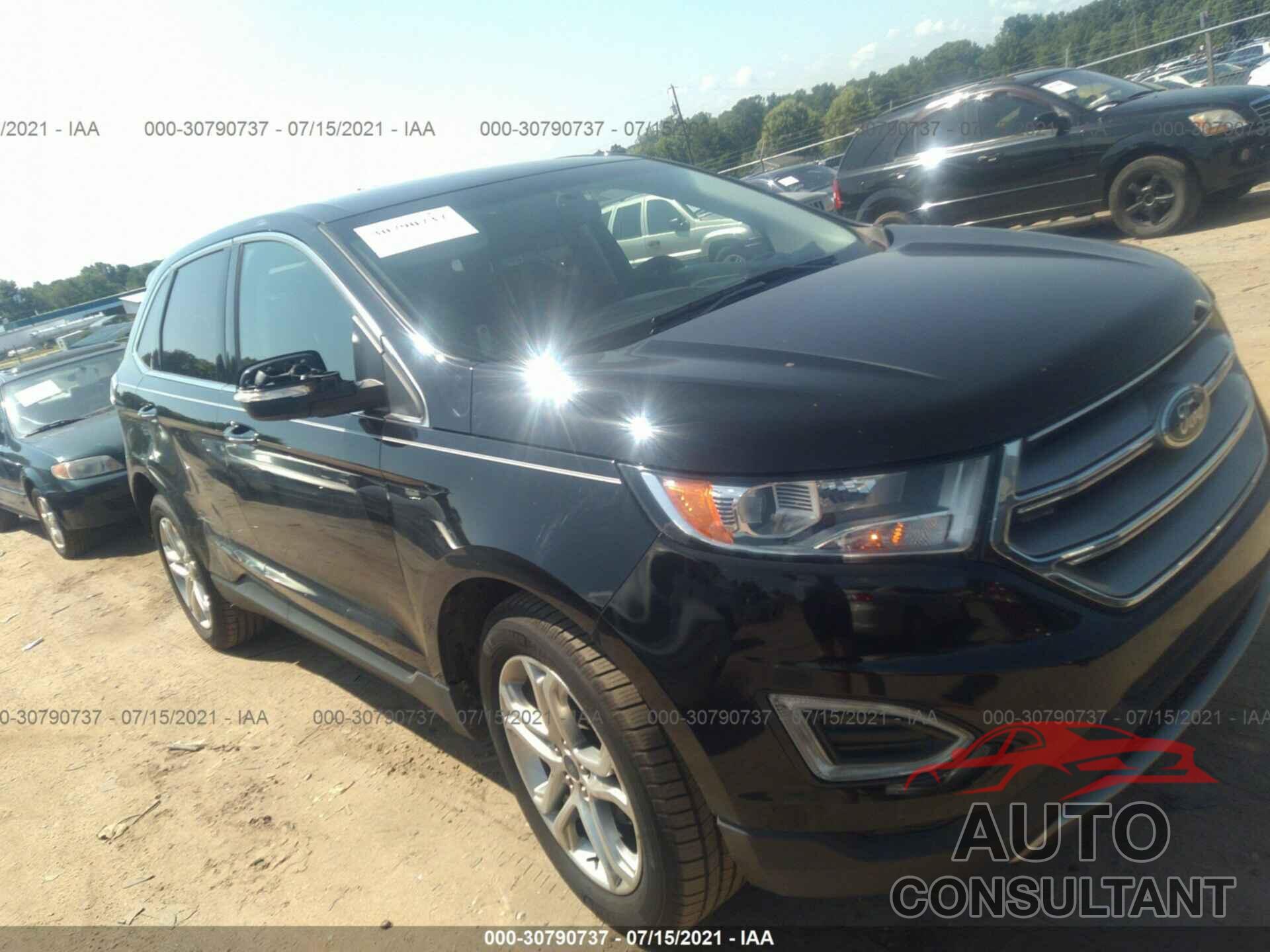 FORD EDGE 2018 - 2FMPK3K99JBB67555