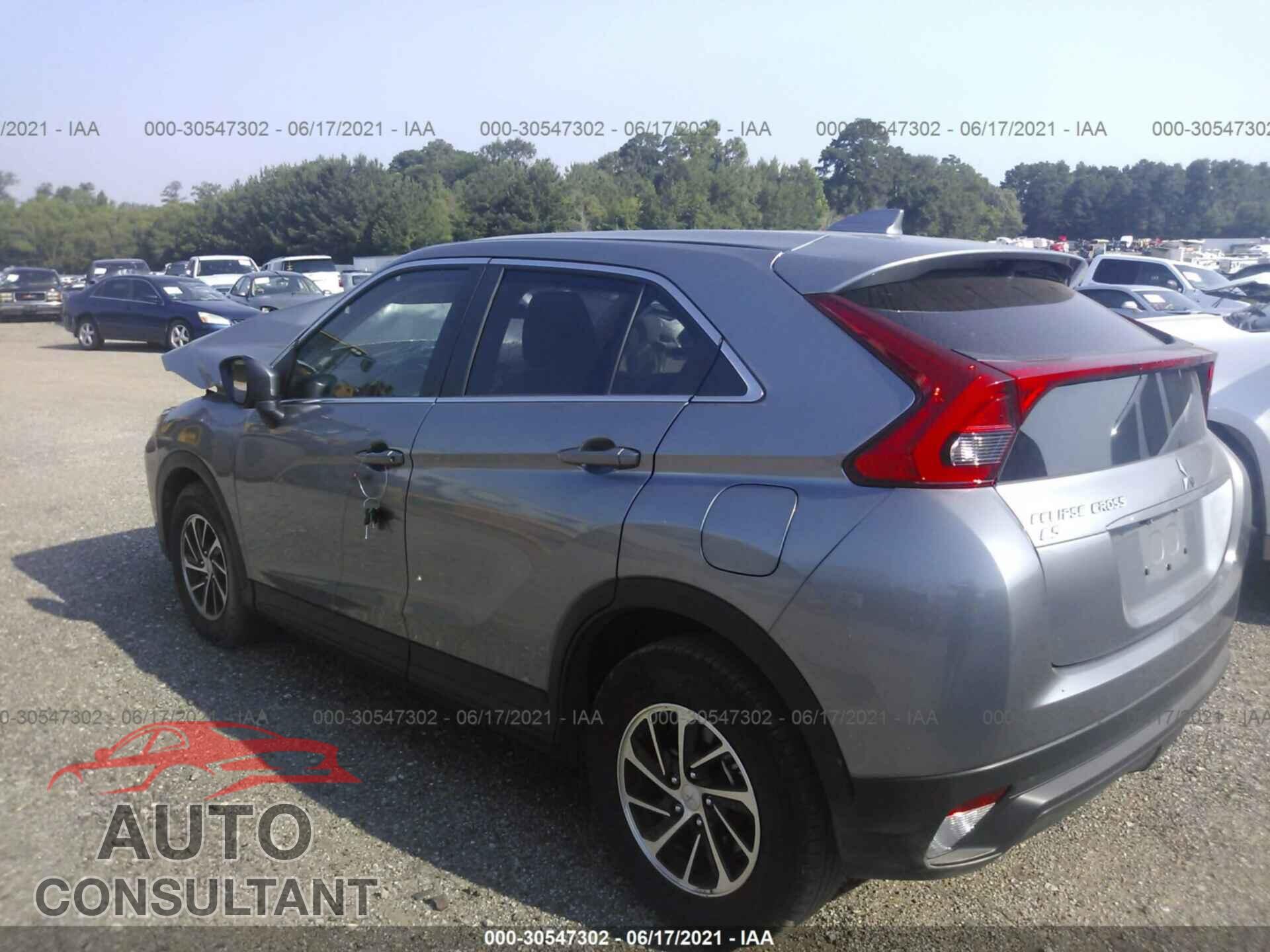 MITSUBISHI ECLIPSE CROSS 2020 - JA4AS3AA1LZ035325
