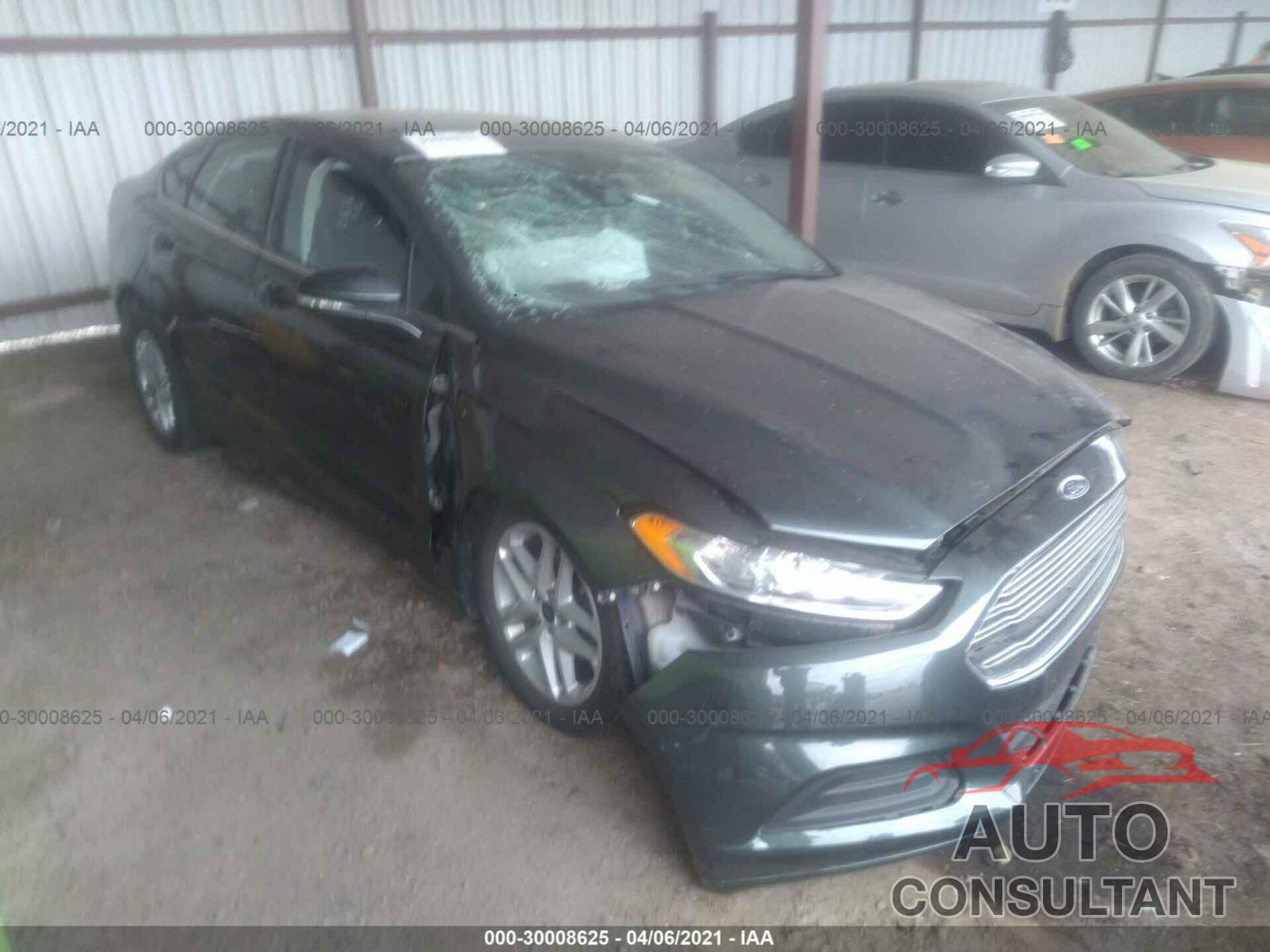 FORD FUSION 2016 - 3FA6P0H78GR200647