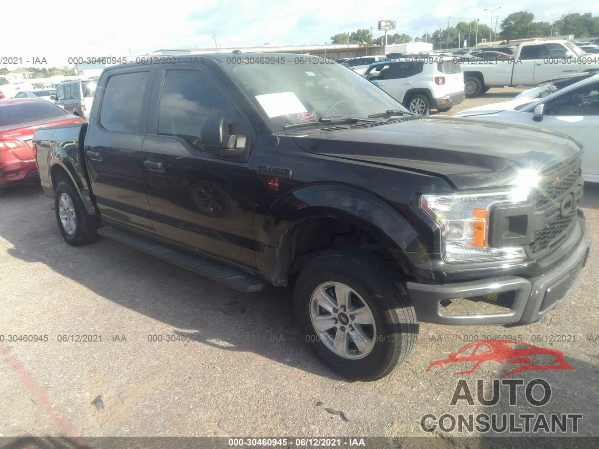 FORD F-150 2019 - 1FTEW1CP7KKE90477