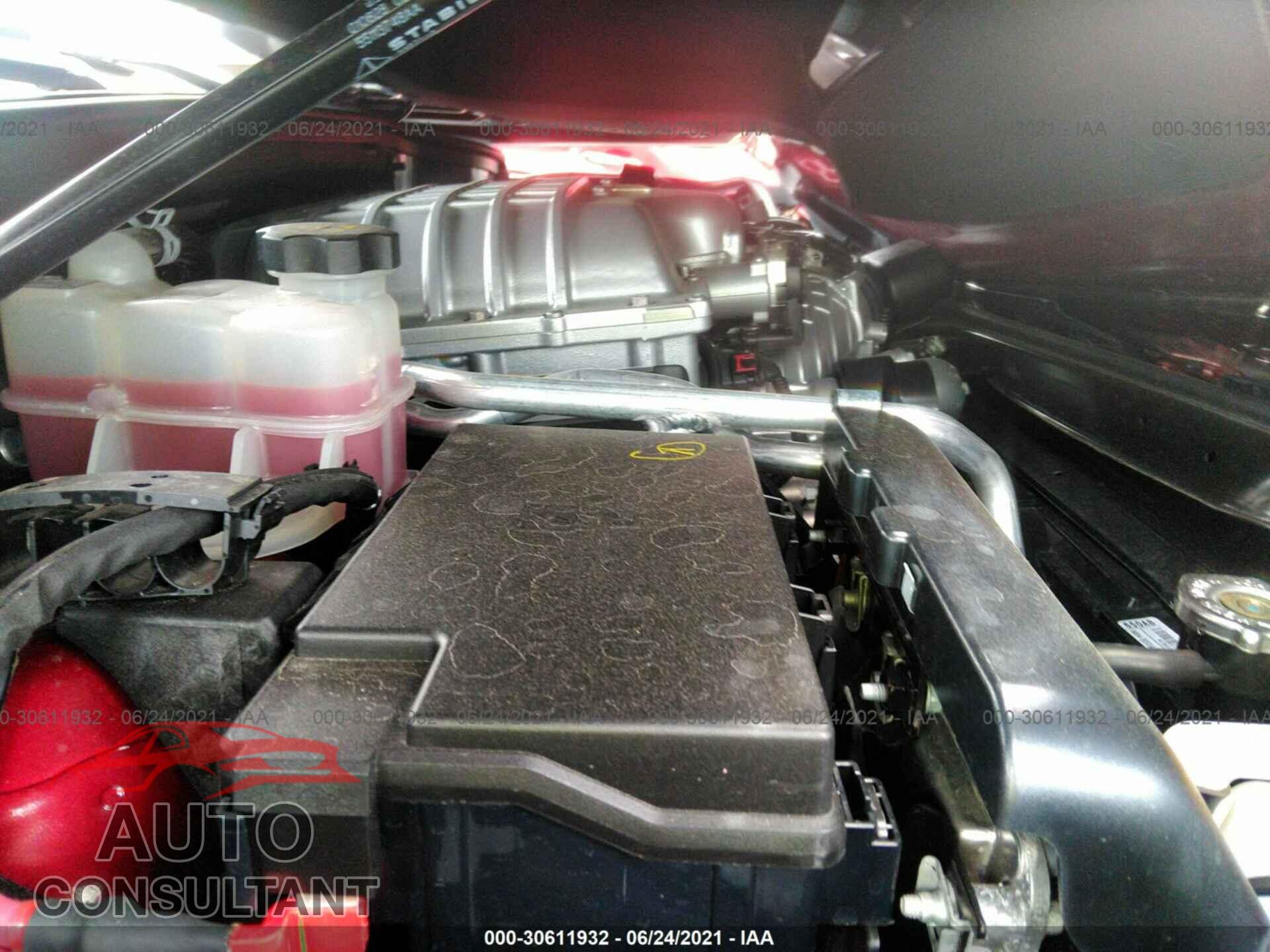 DODGE DURANGO 2021 - 1C4SDJH93MC605690