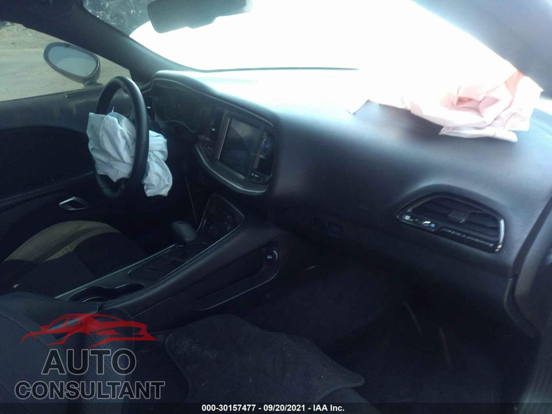 DODGE CHALLENGER 2018 - 2C3CDZAG6JH132084