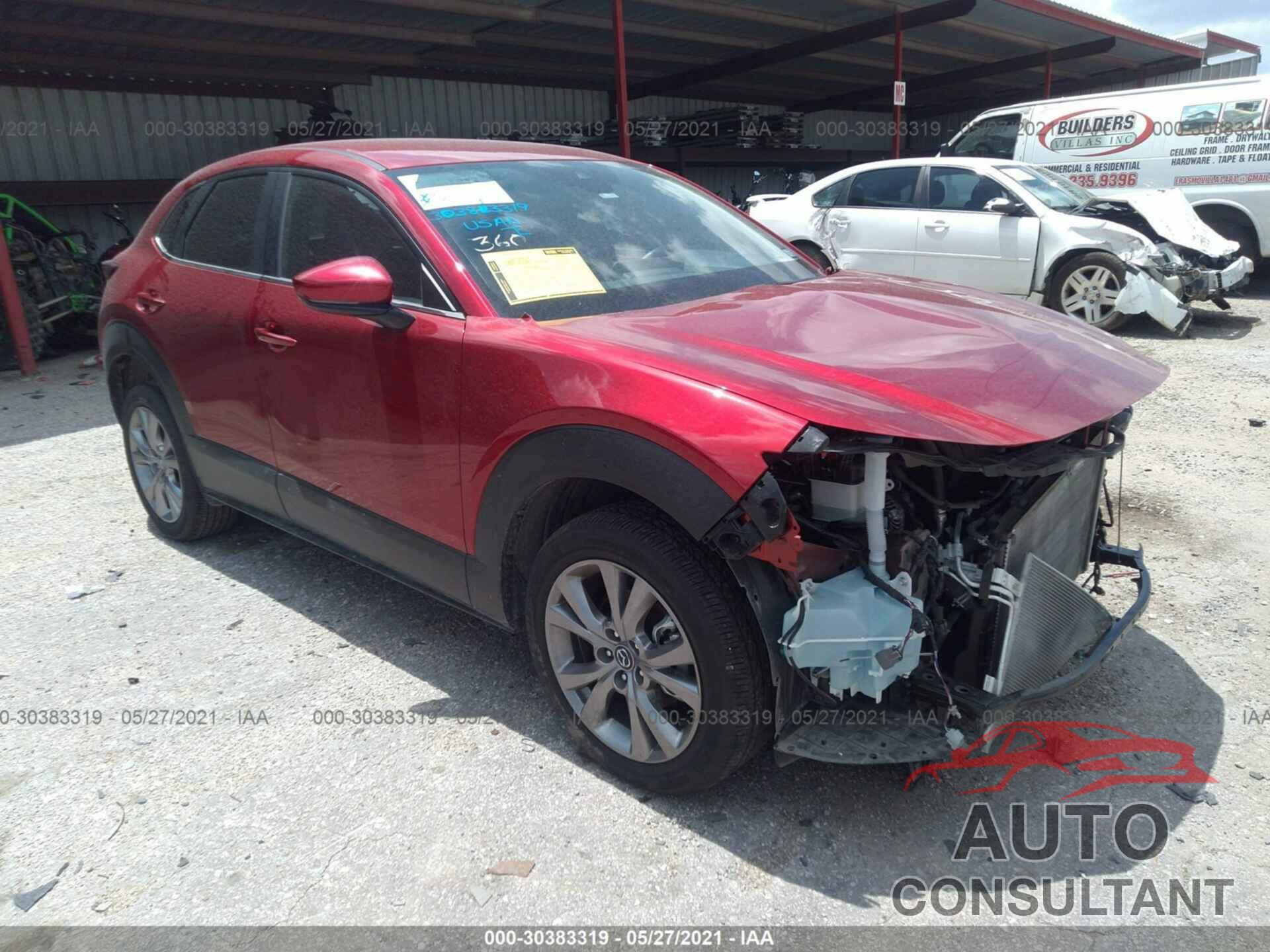 MAZDA CX-30 2020 - 3MVDMBDL2LM132439