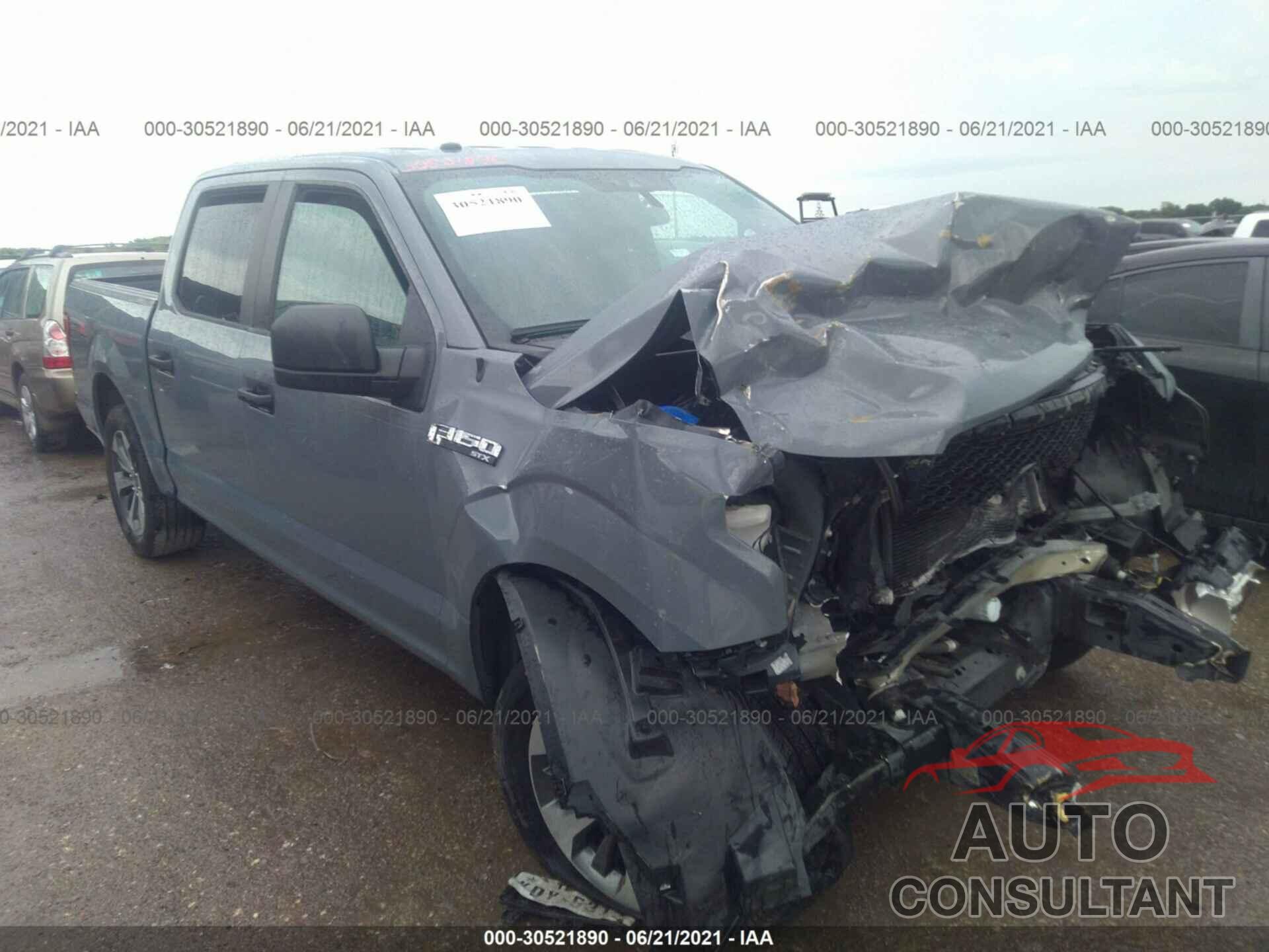 FORD F-150 2019 - 1FTEW1C56KKD23817