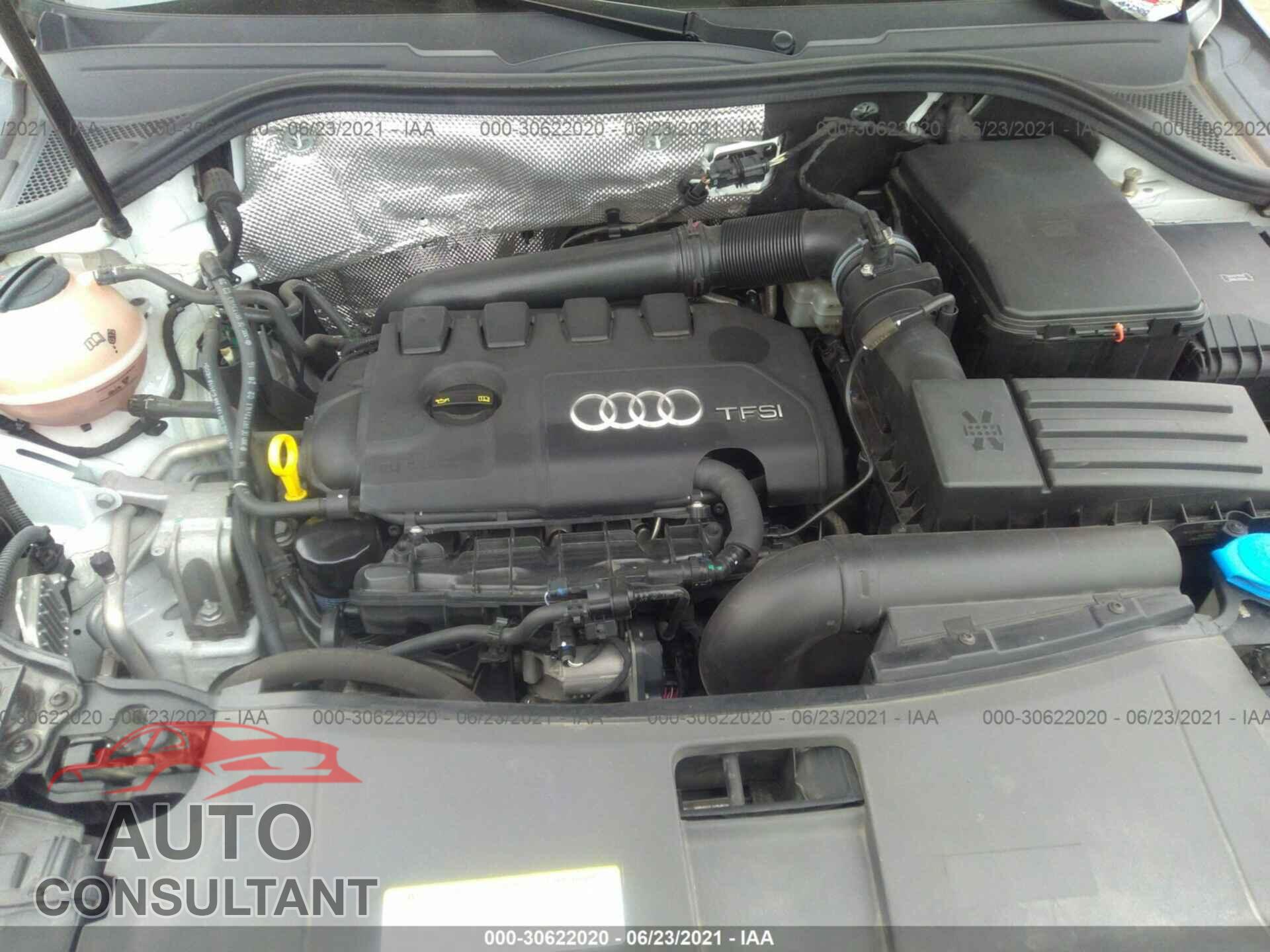 AUDI Q3 2016 - WA1BFCFSXGR006437