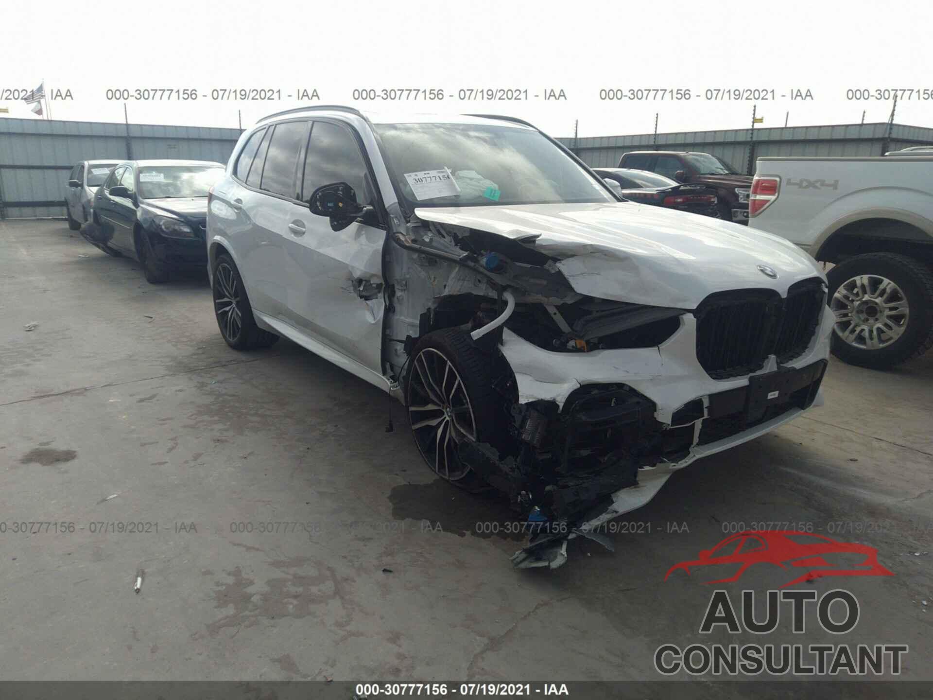 BMW X5 2021 - 5UXCR6C03M9G66094