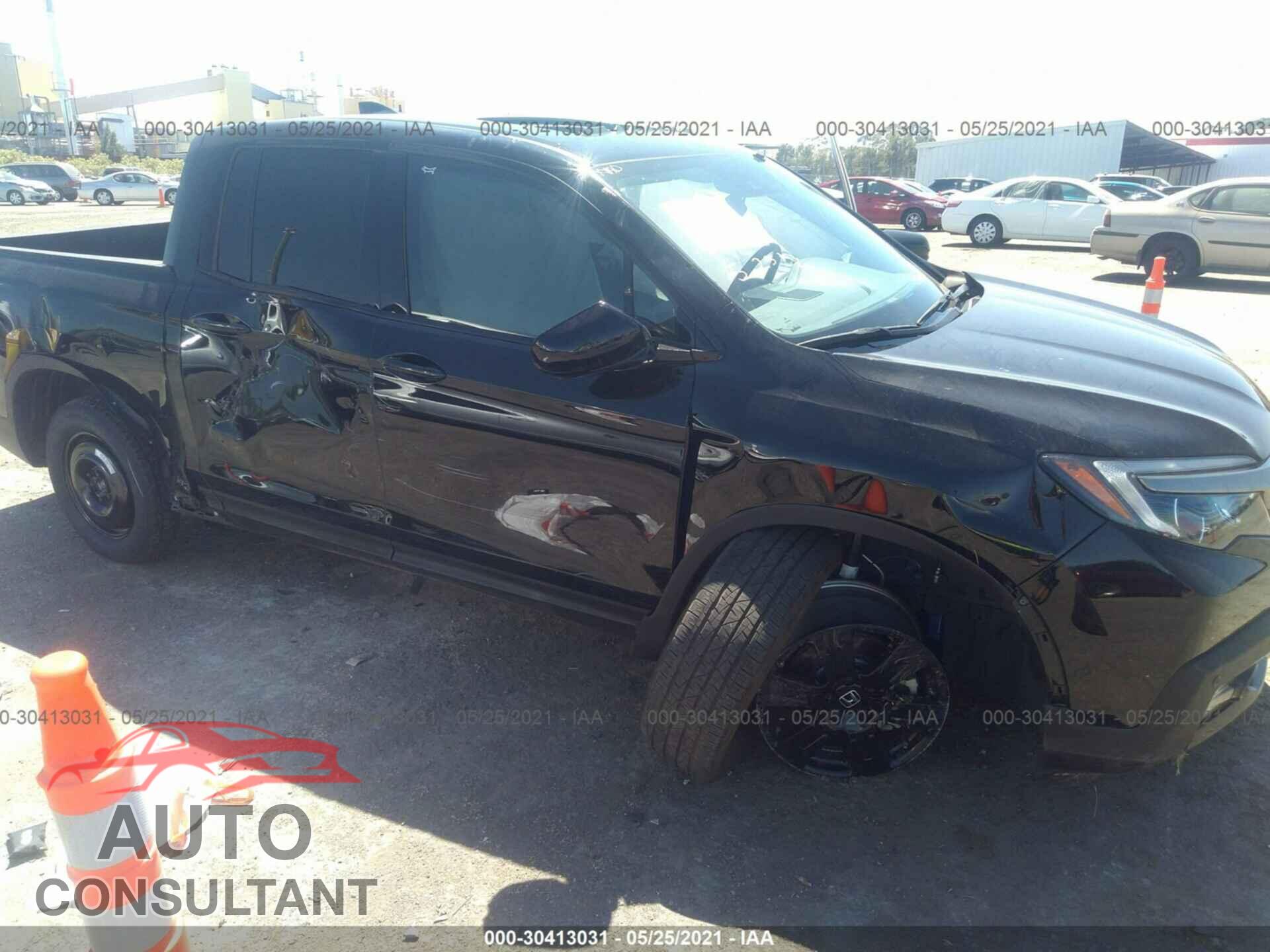 HONDA RIDGELINE 2020 - 5FPYK3F85LB016932