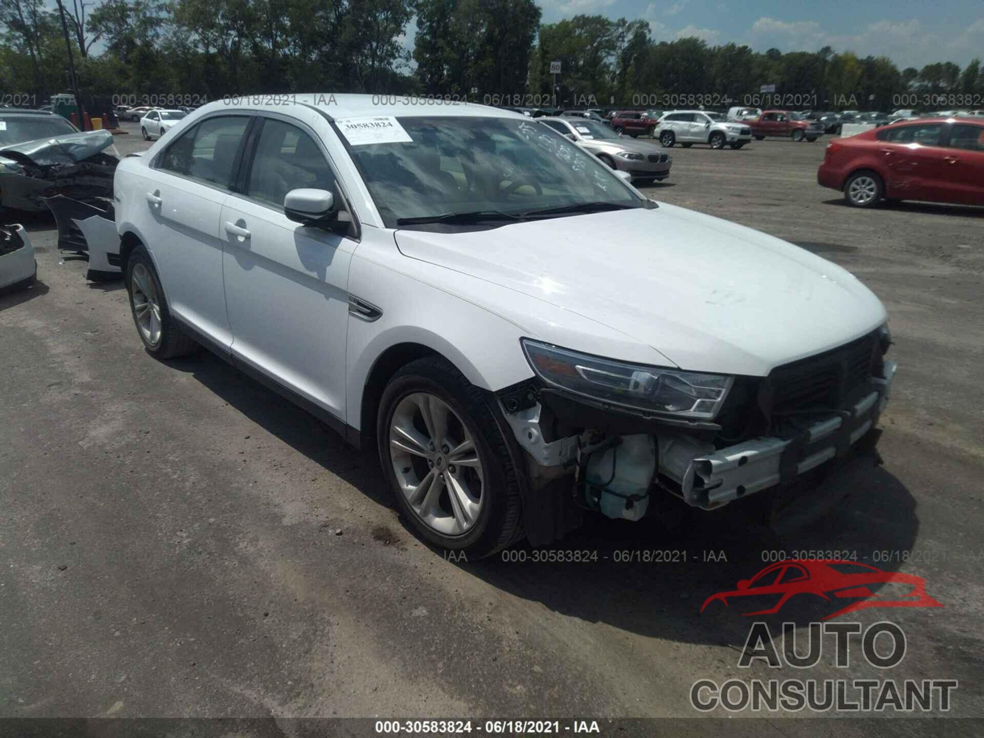 FORD TAURUS 2016 - 1FAHP2E87GG142622