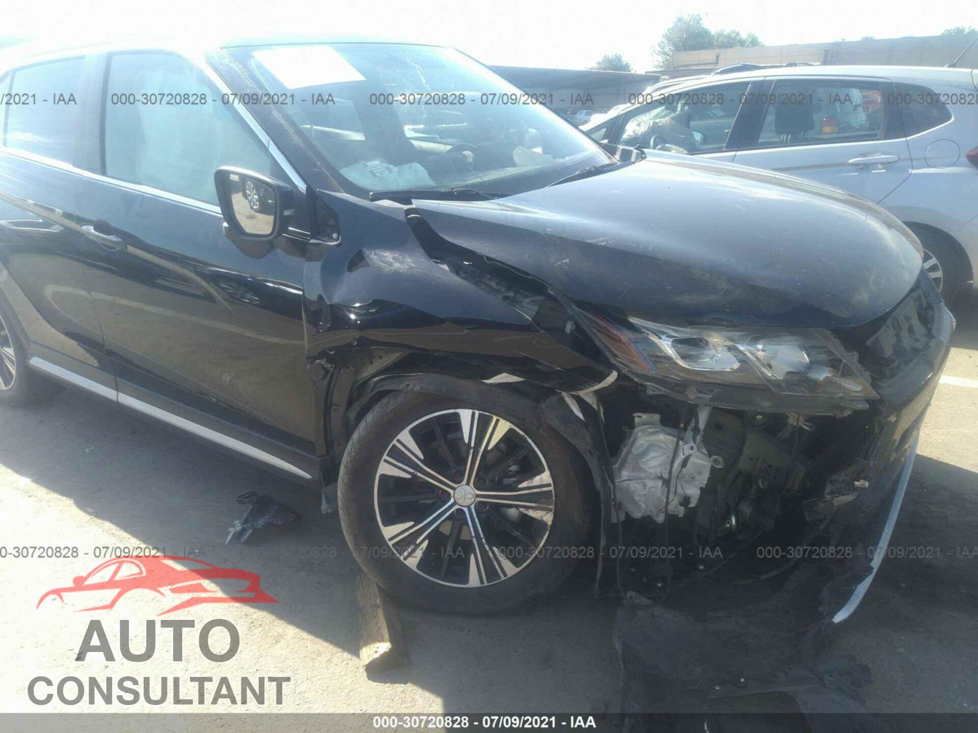 MITSUBISHI ECLIPSE CROSS 2018 - JA4AT5AA7JZ062826