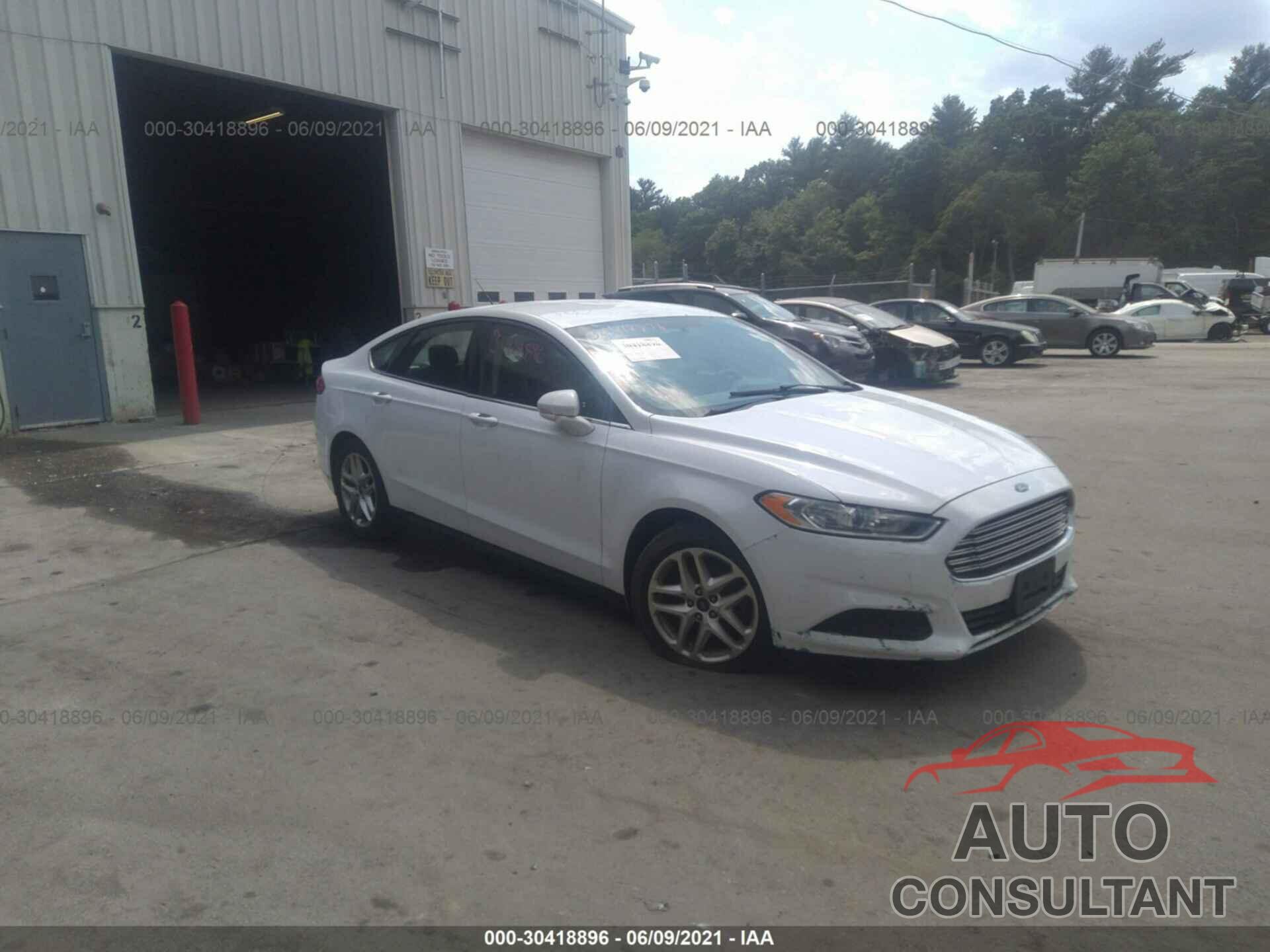 FORD FUSION 2016 - 3FA6P0H75GR189171