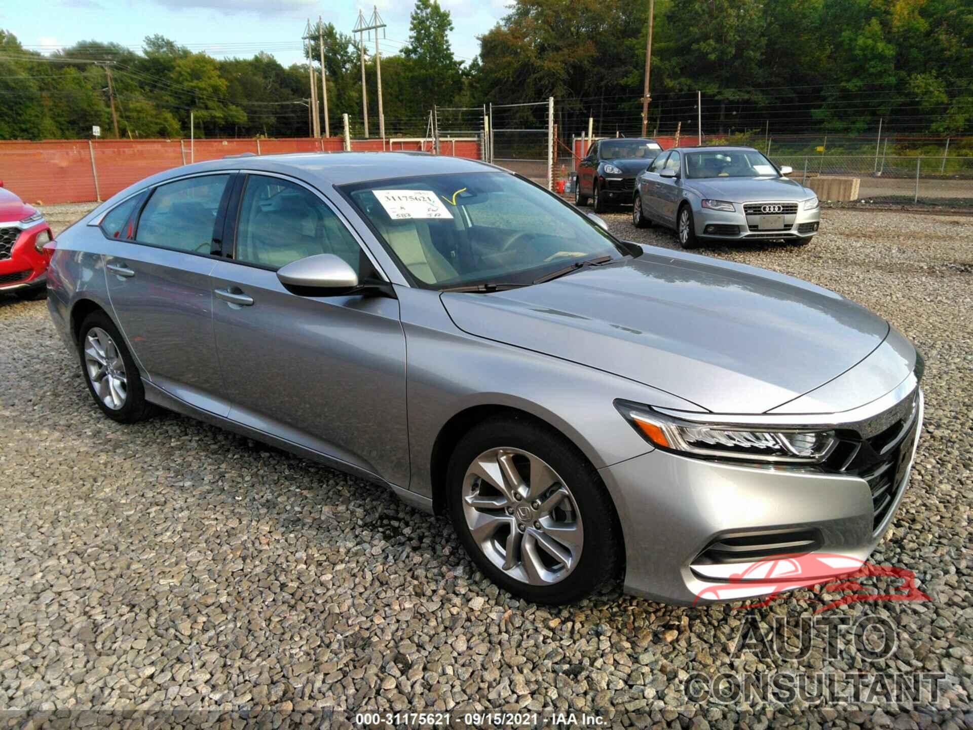 HONDA ACCORD SEDAN 2020 - 1HGCV1F18LA135876