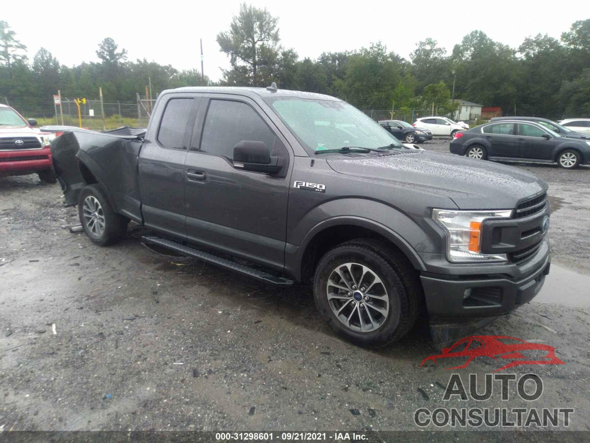 FORD F-150 2018 - 1FTEX1CP6JFE20635