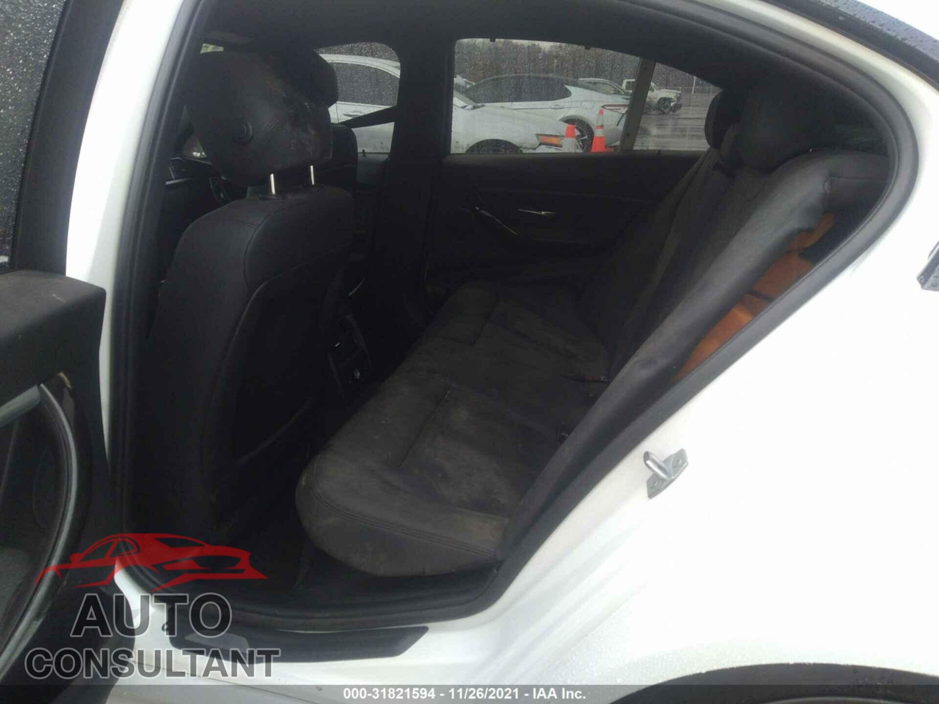 BMW M3 2016 - WBS8M9C59GP966974