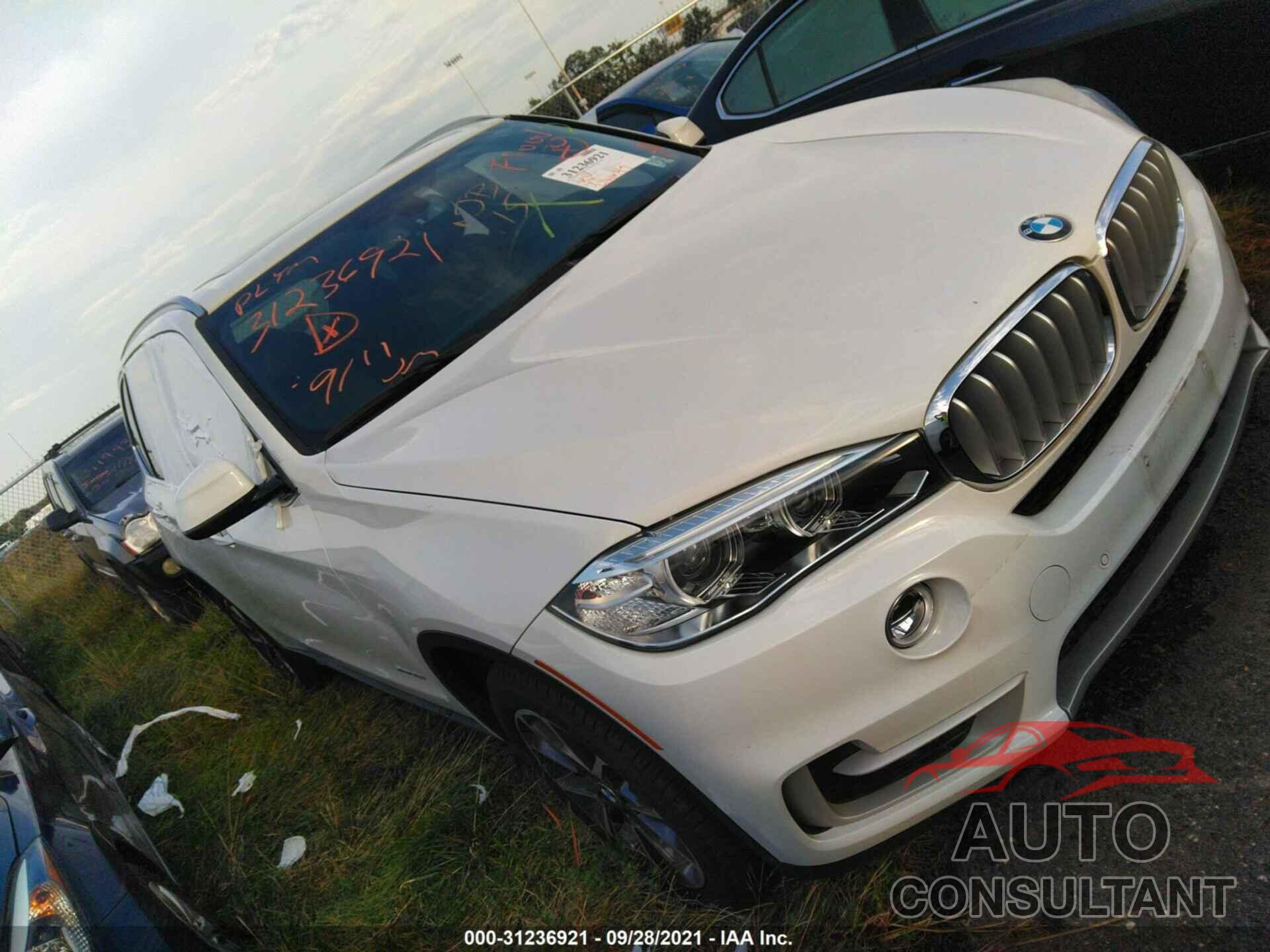 BMW X5 2017 - 5UXKR0C31H0V80373