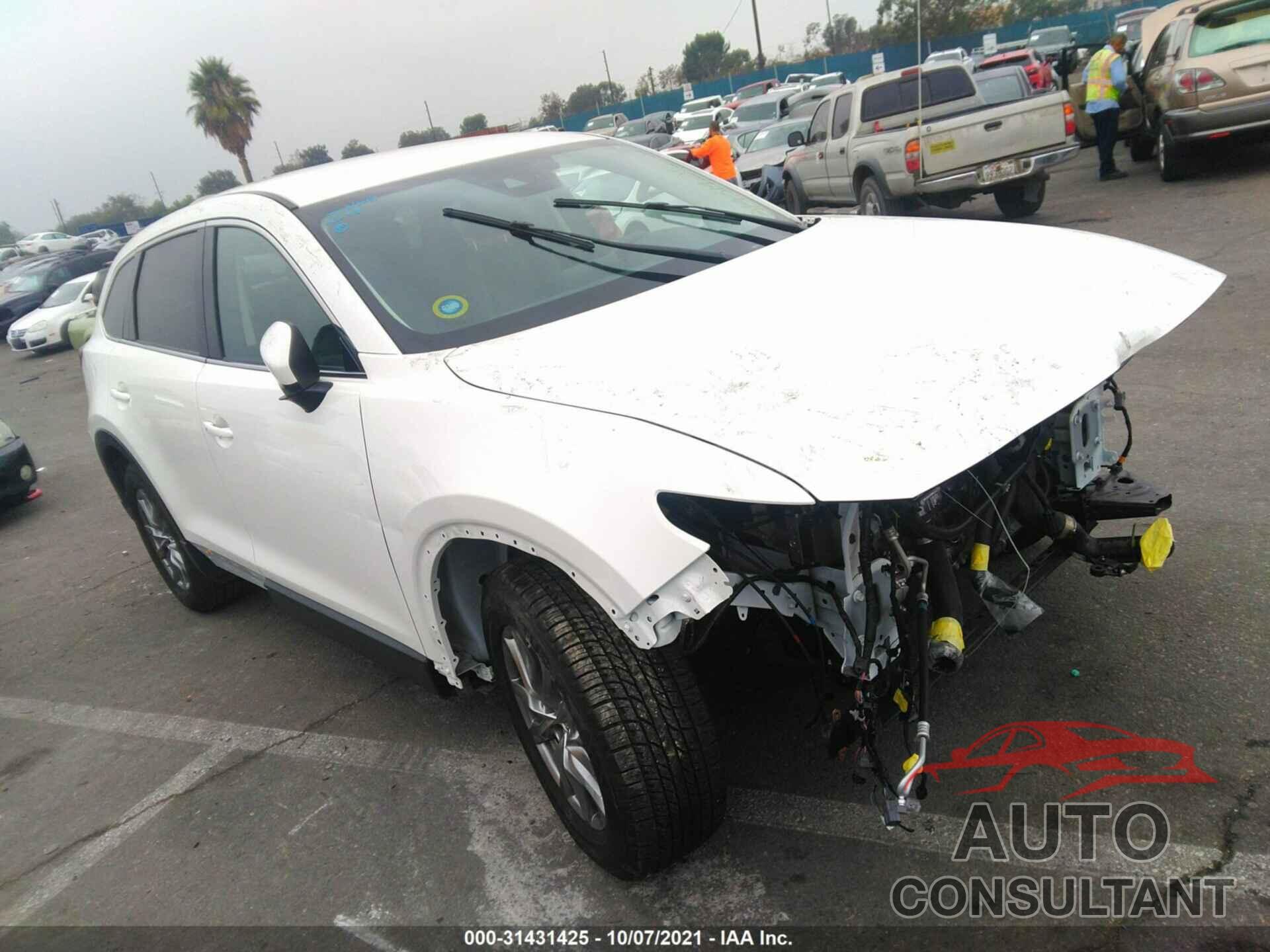 MAZDA CX-9 2019 - JM3TCACY1K0315573