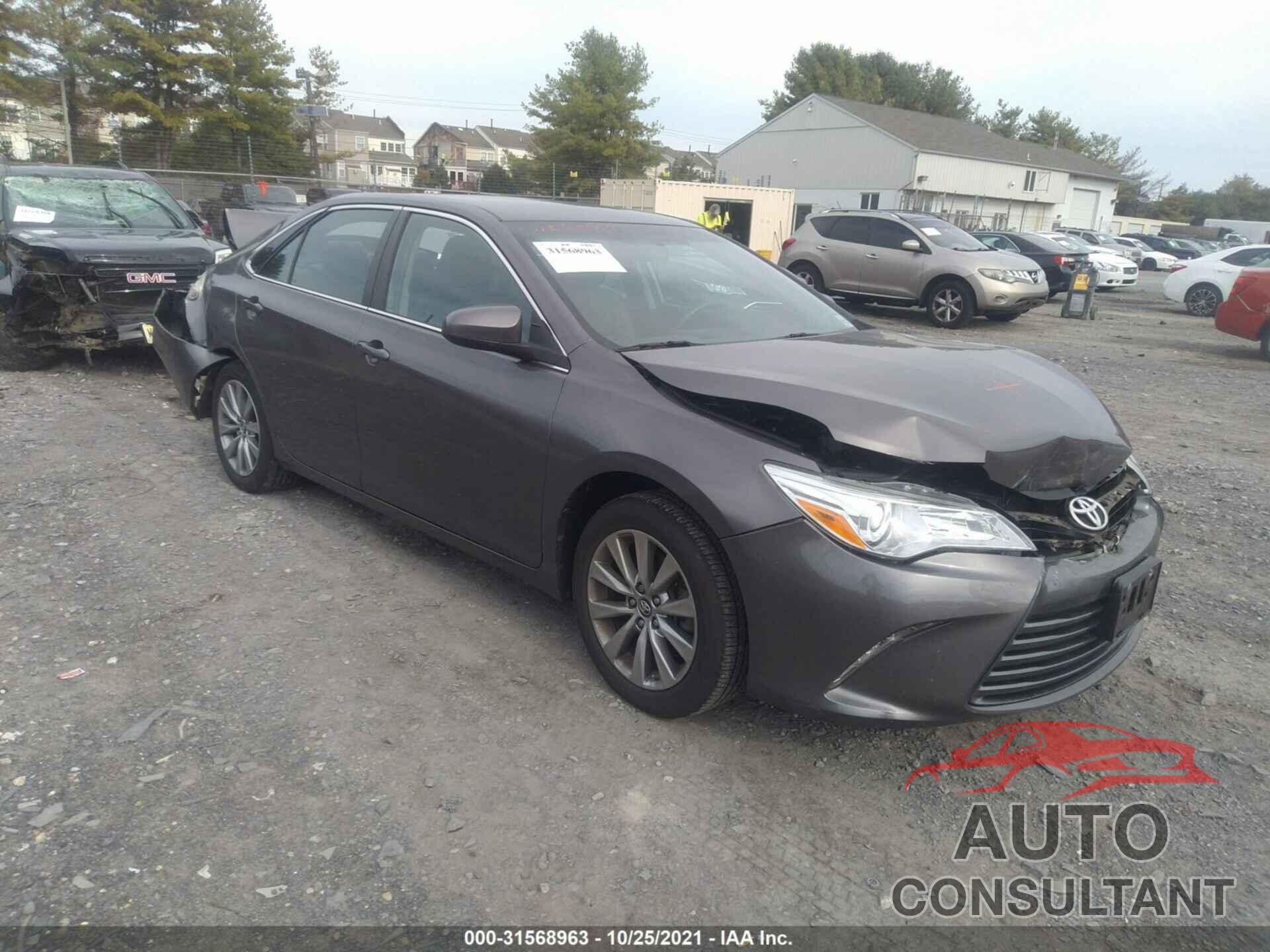 TOYOTA CAMRY 2017 - 4T1BF1FK9HU312419