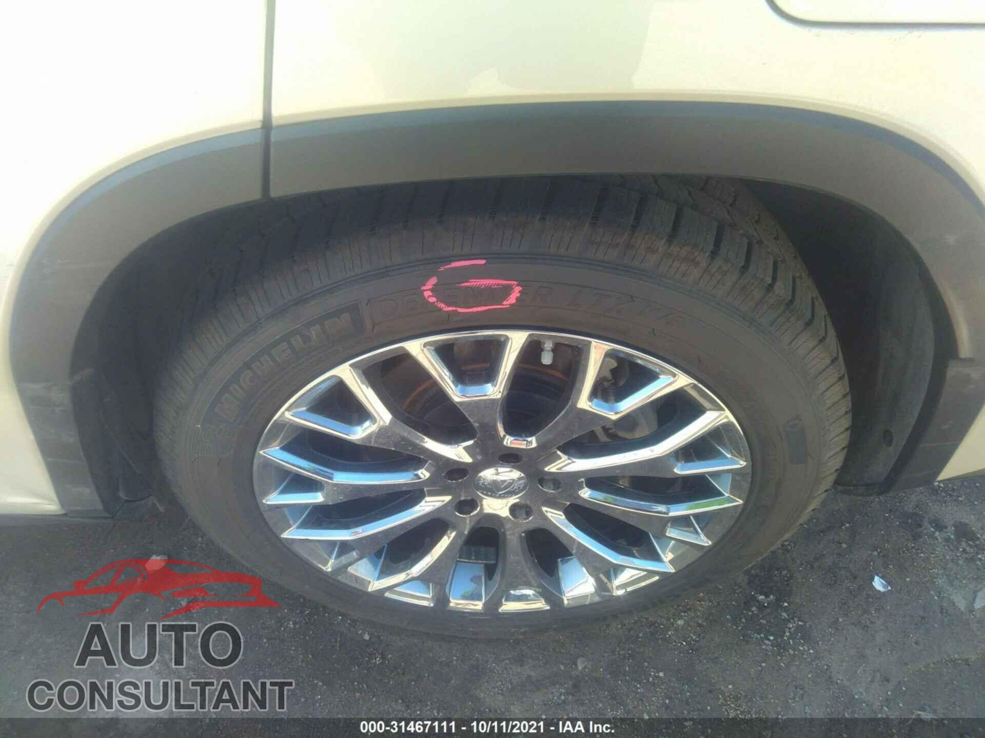 LEXUS RX 2017 - 2T2ZZMCA4HC037199
