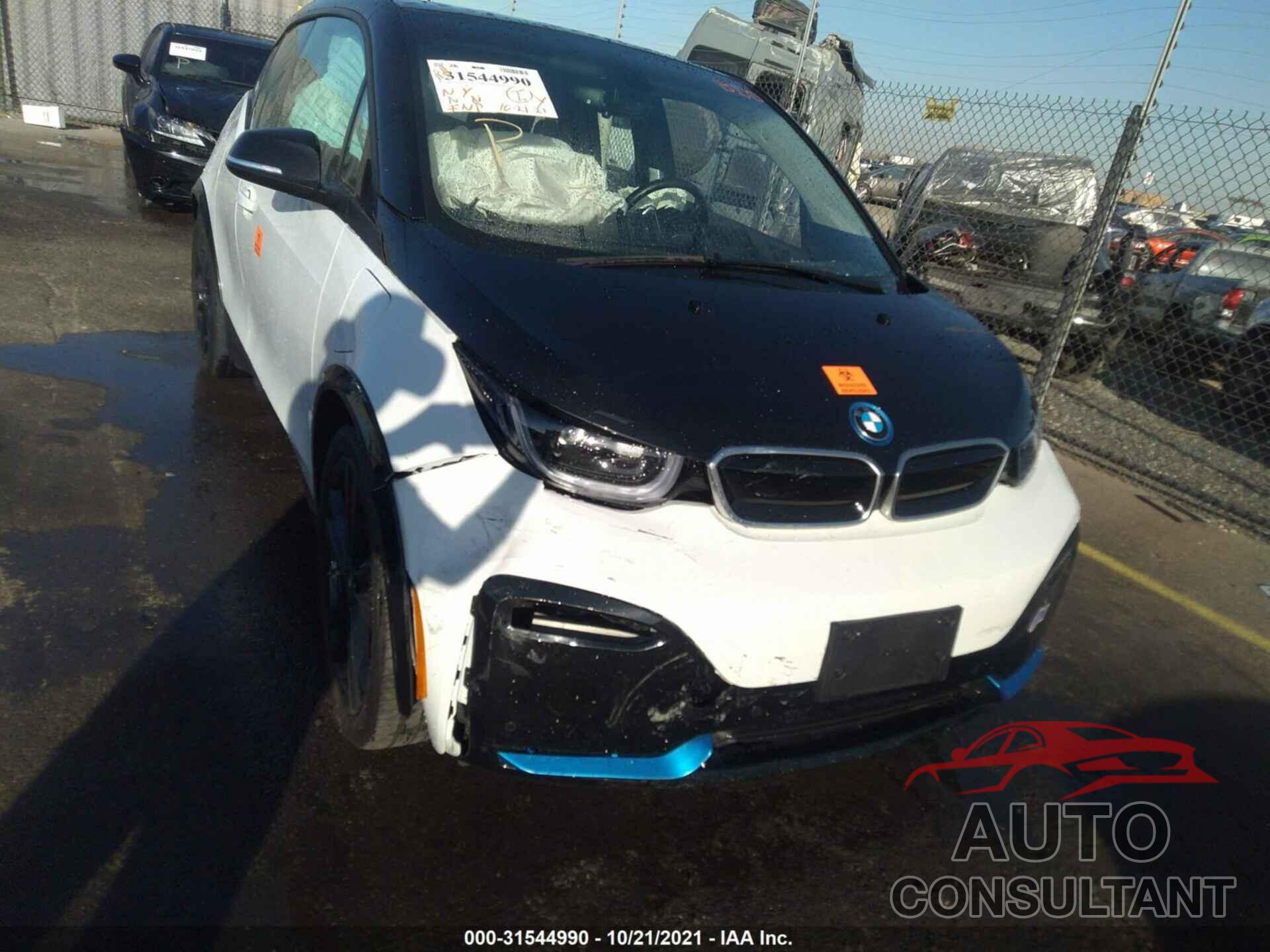 BMW I3 2019 - WBY8P8C50K7D24632