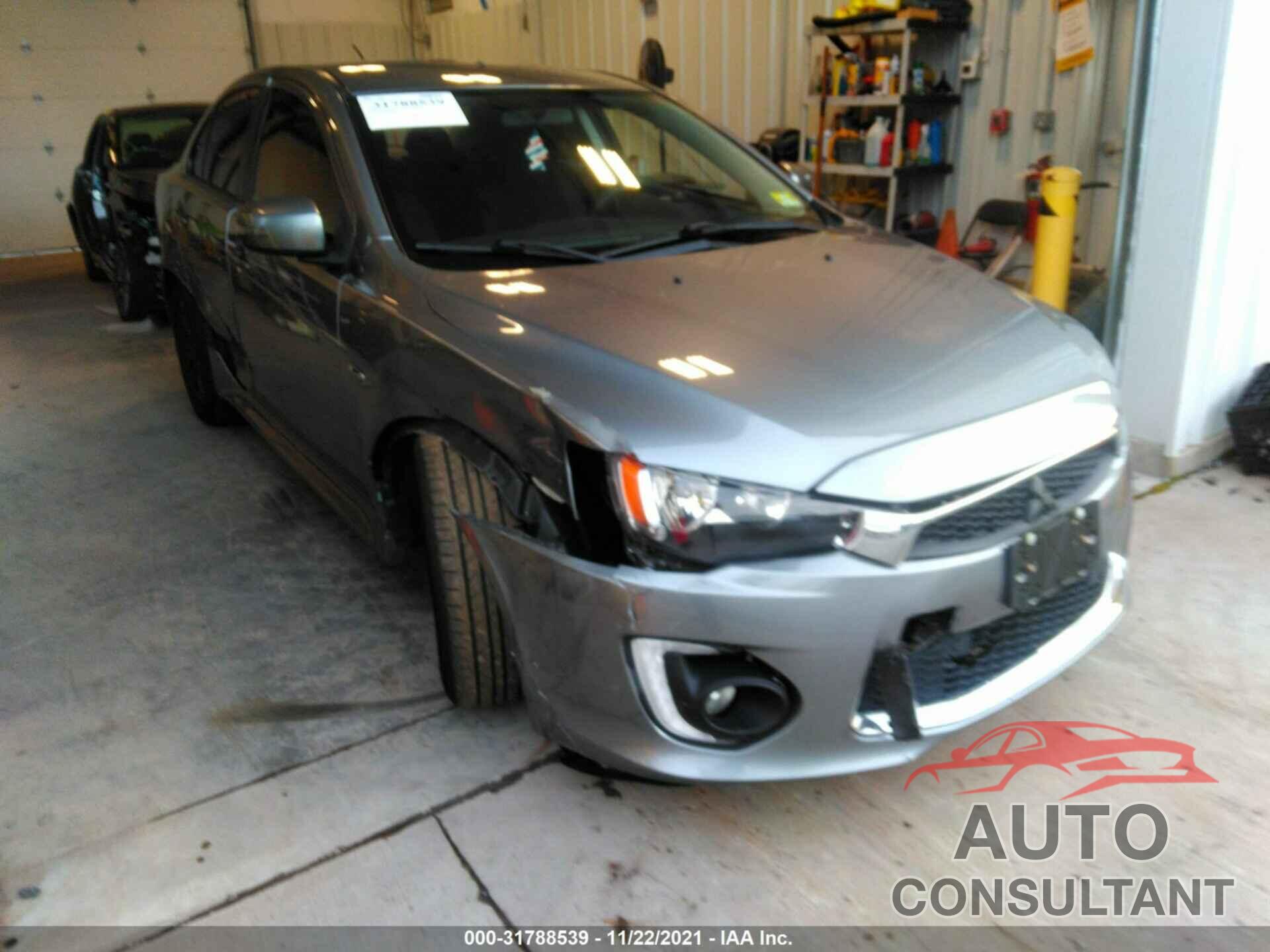 MITSUBISHI LANCER 2016 - JA32U2FU0GU007163