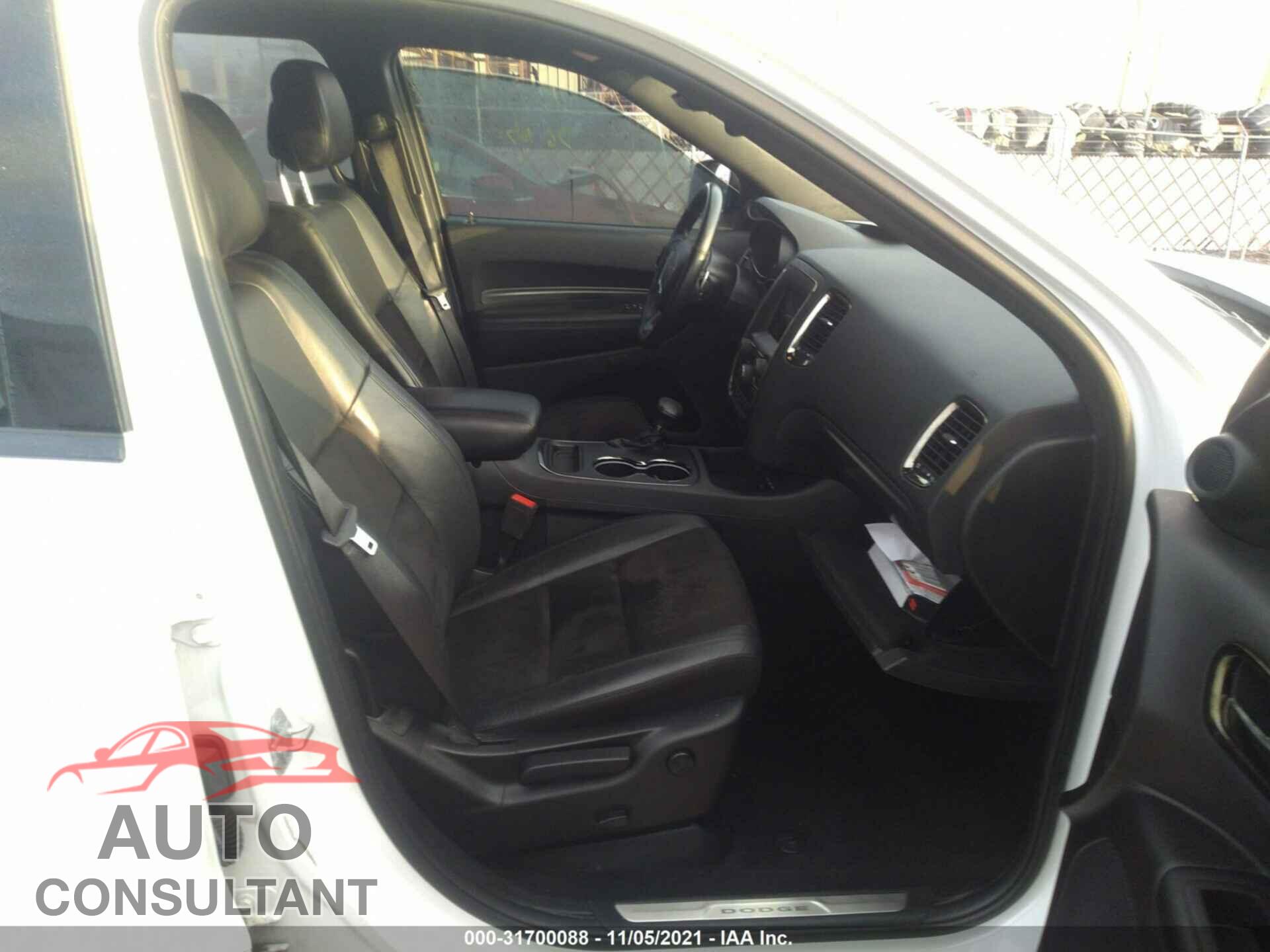 DODGE DURANGO 2020 - 1C4RDJDG8LC308058
