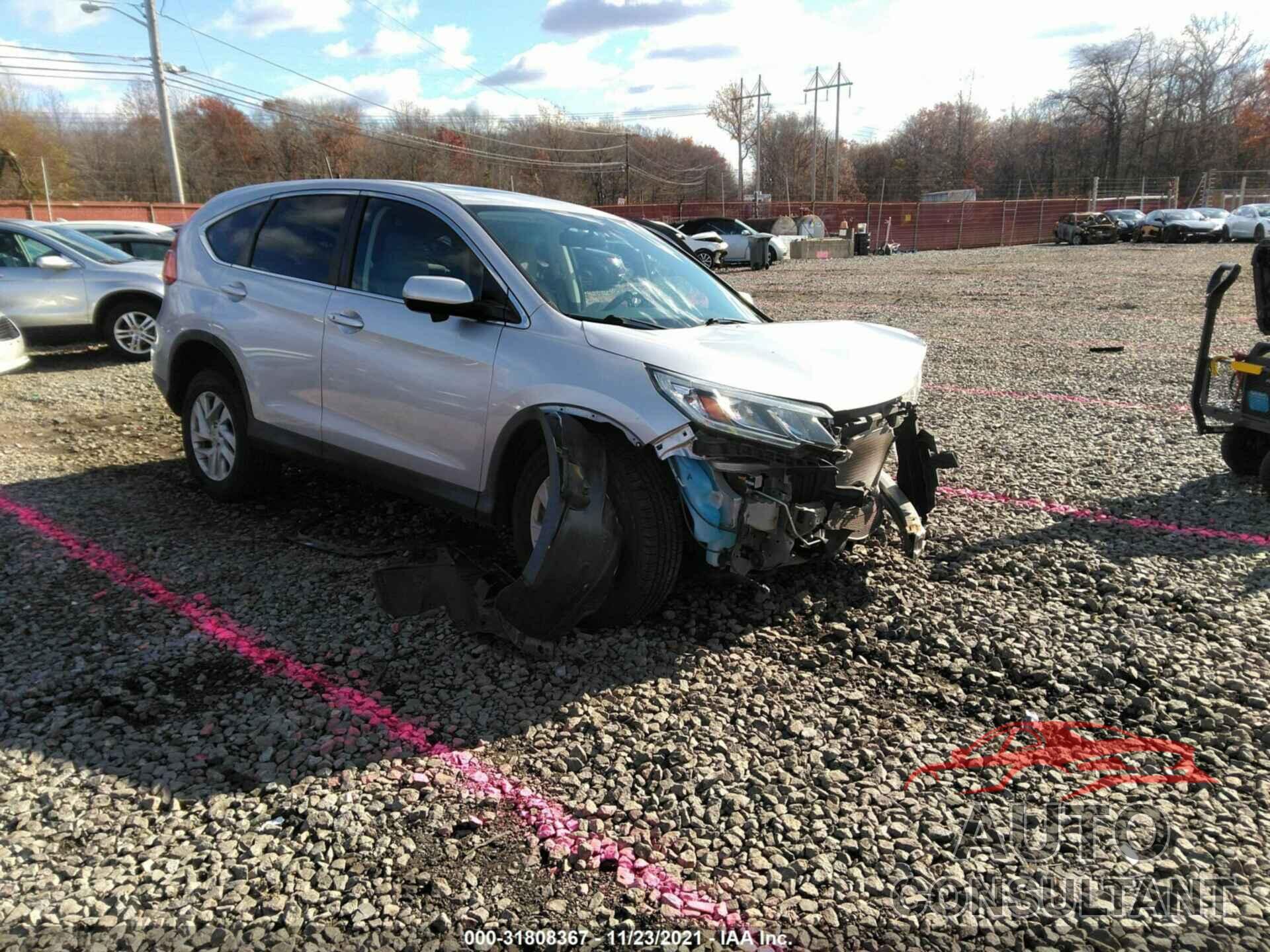 HONDA CR-V 2016 - 2HKRM4H54GH684440