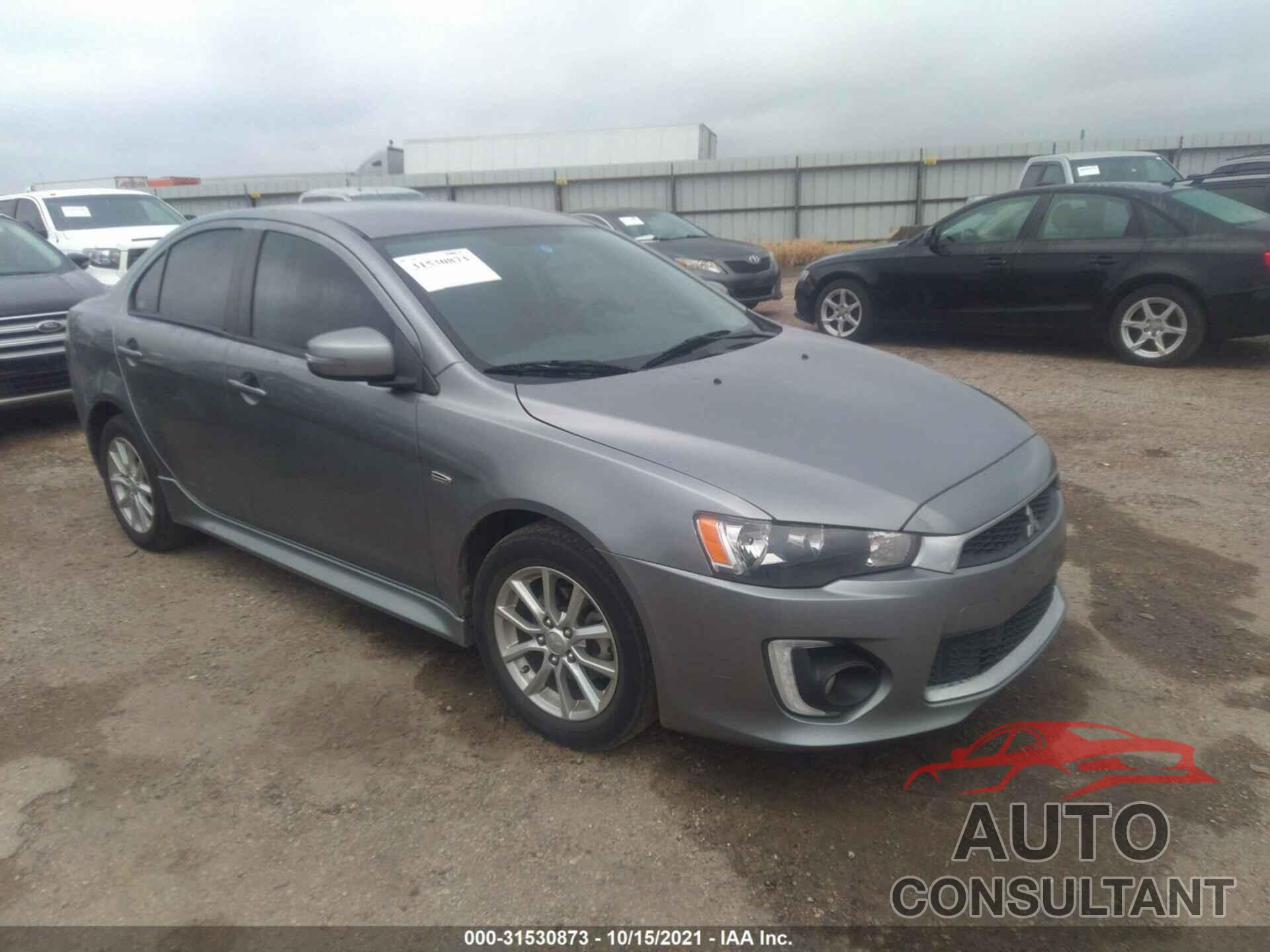 MITSUBISHI LANCER 2016 - JA32U2FU7GU002266