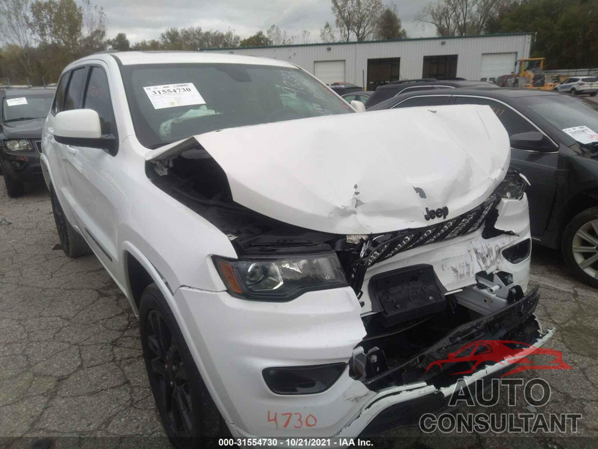 JEEP GRAND CHEROKEE 2020 - 1C4RJFAG5LC398232