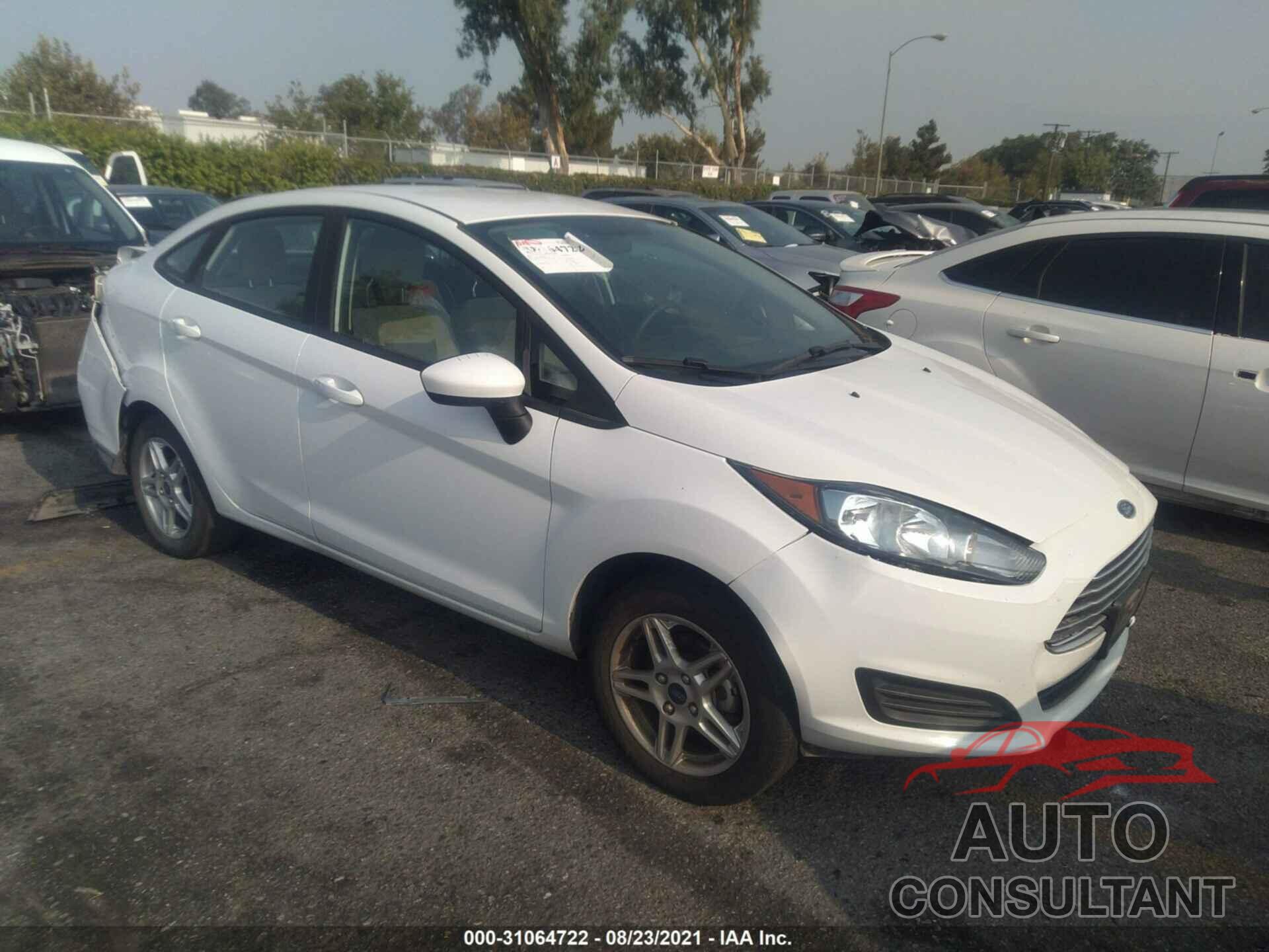 FORD FIESTA 2019 - 3FADP4BJXKM112398