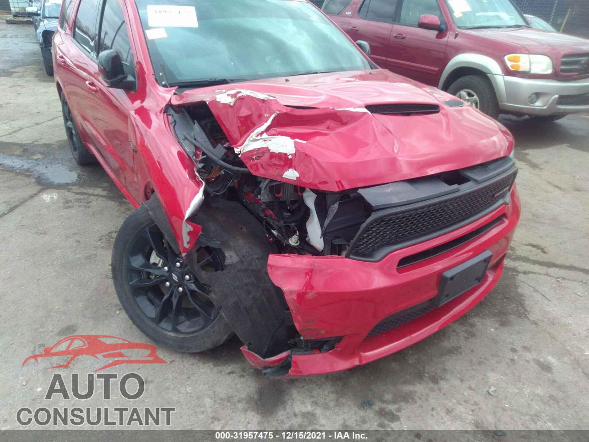 DODGE DURANGO 2020 - 1C4SDJCT2LC172400