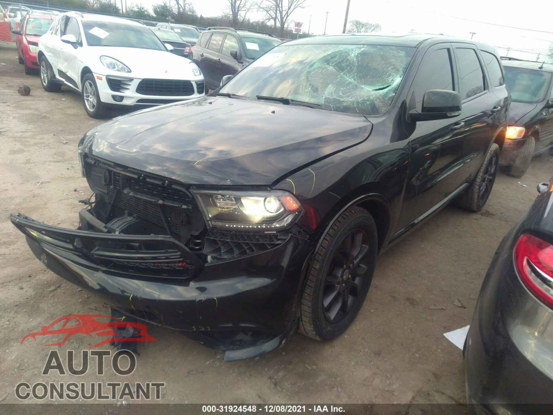 DODGE DURANGO 2016 - 1C4SDJCT0GC362461