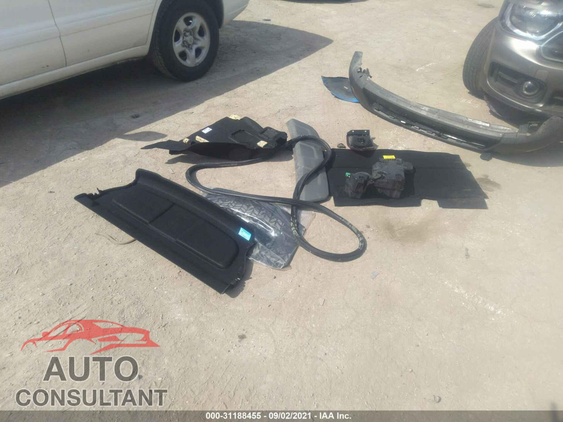 FORD ECOSPORT 2021 - MAJ6S3KL7MC401942