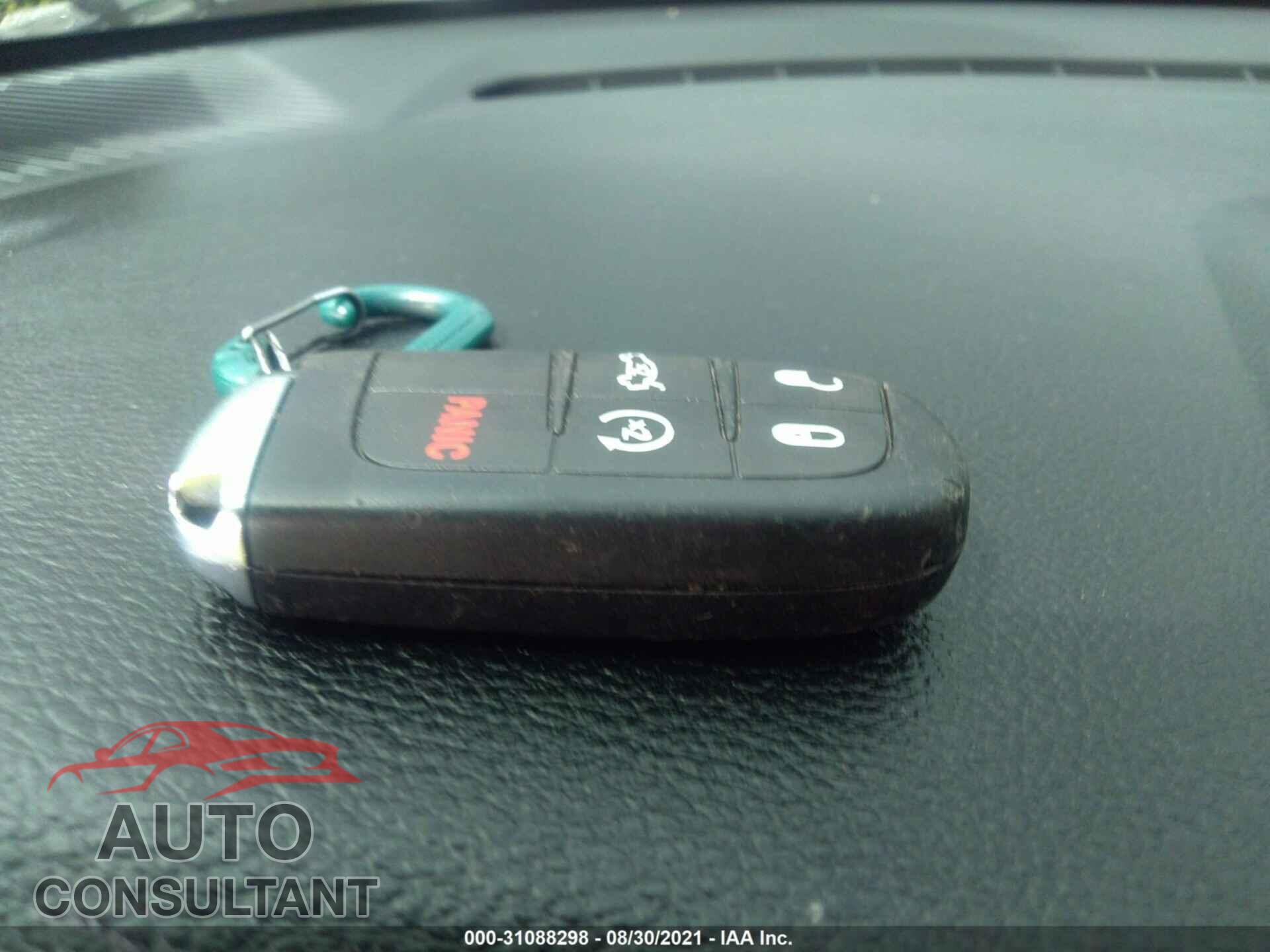 DODGE CHALLENGER 2017 - 2C3CDZFJ6HH618554