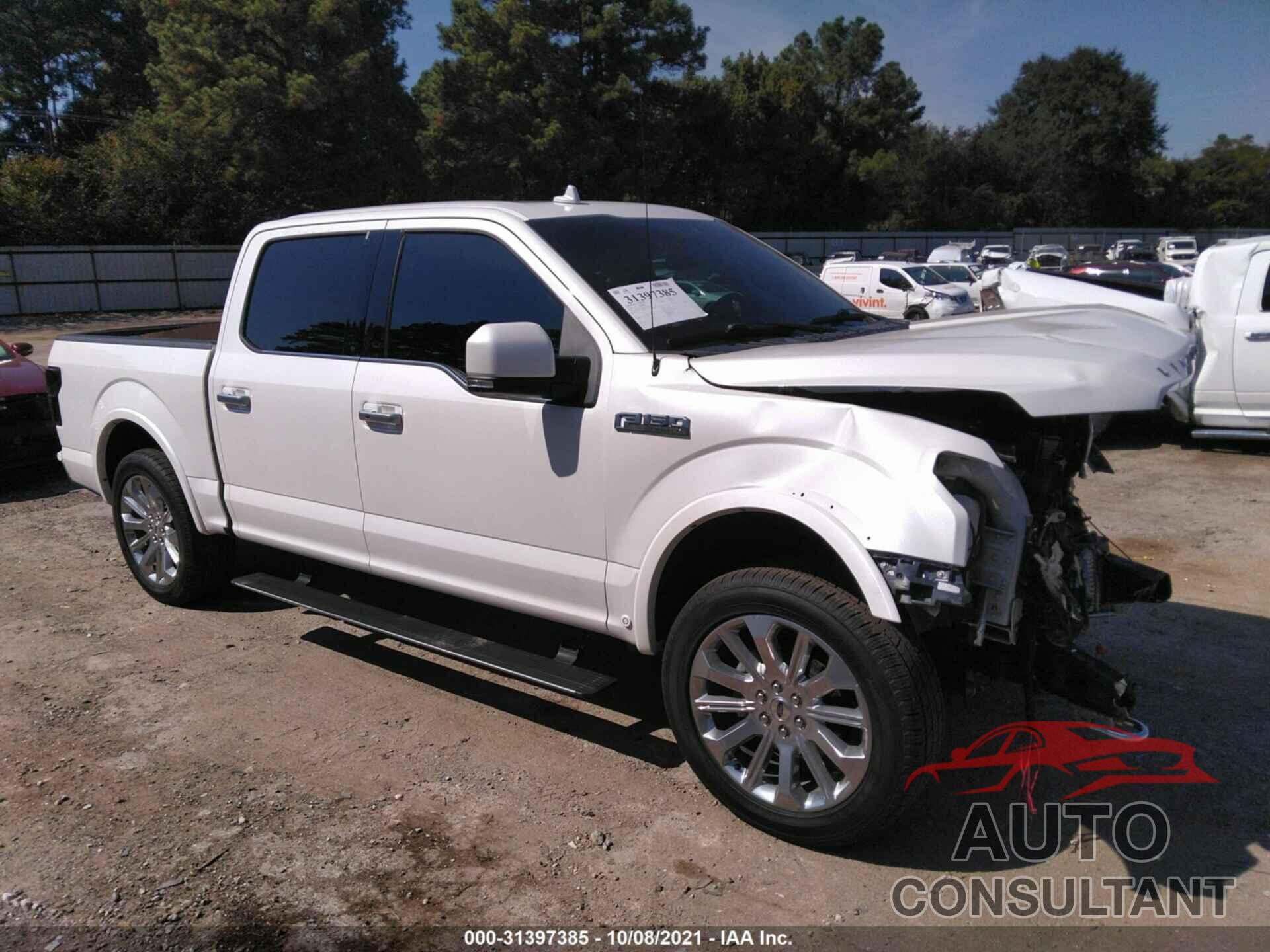 FORD F-150 2019 - 1FTEW1EGXKFA15296