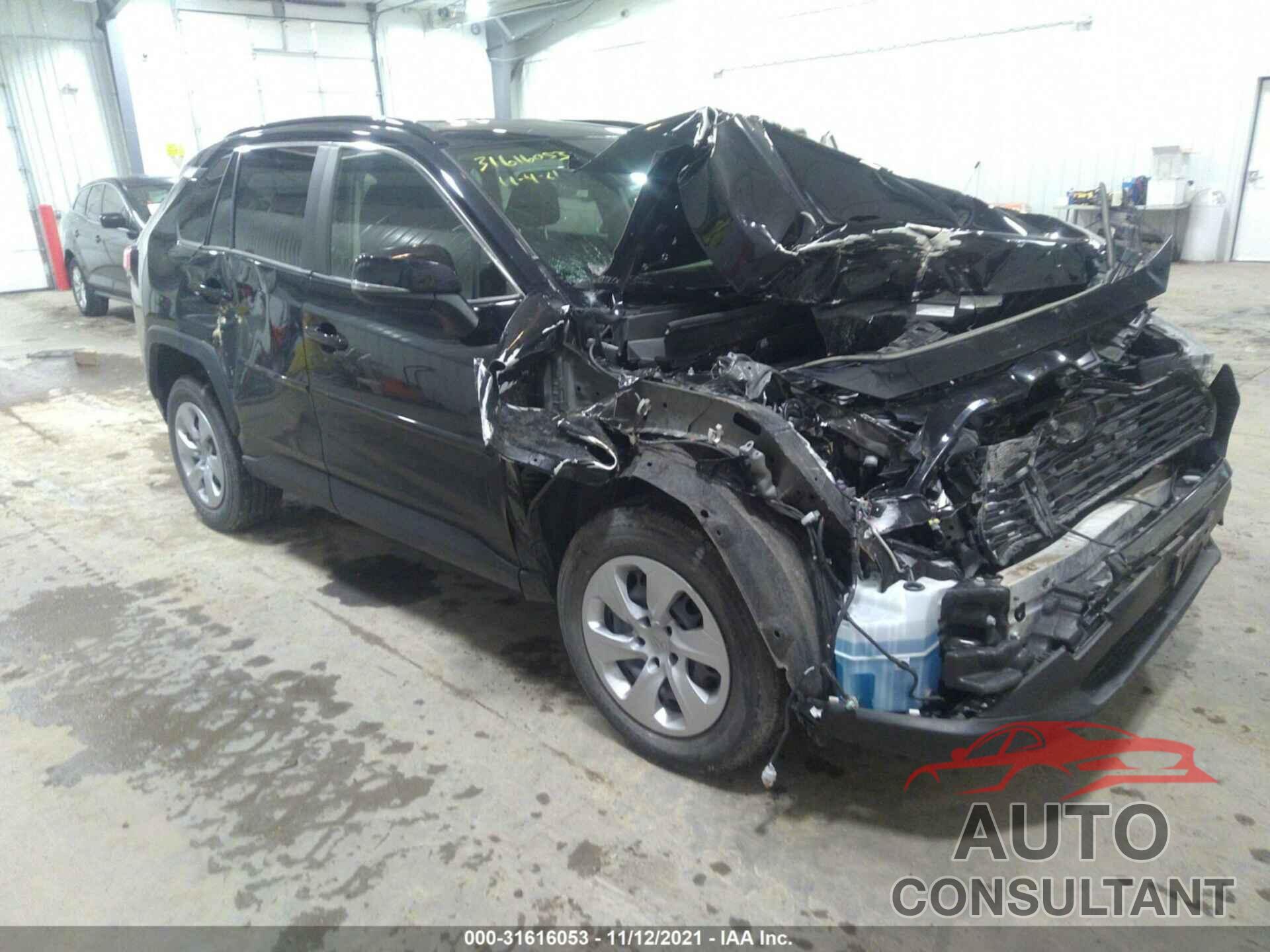 TOYOTA RAV4 2019 - JTMG1RFV1KJ006888