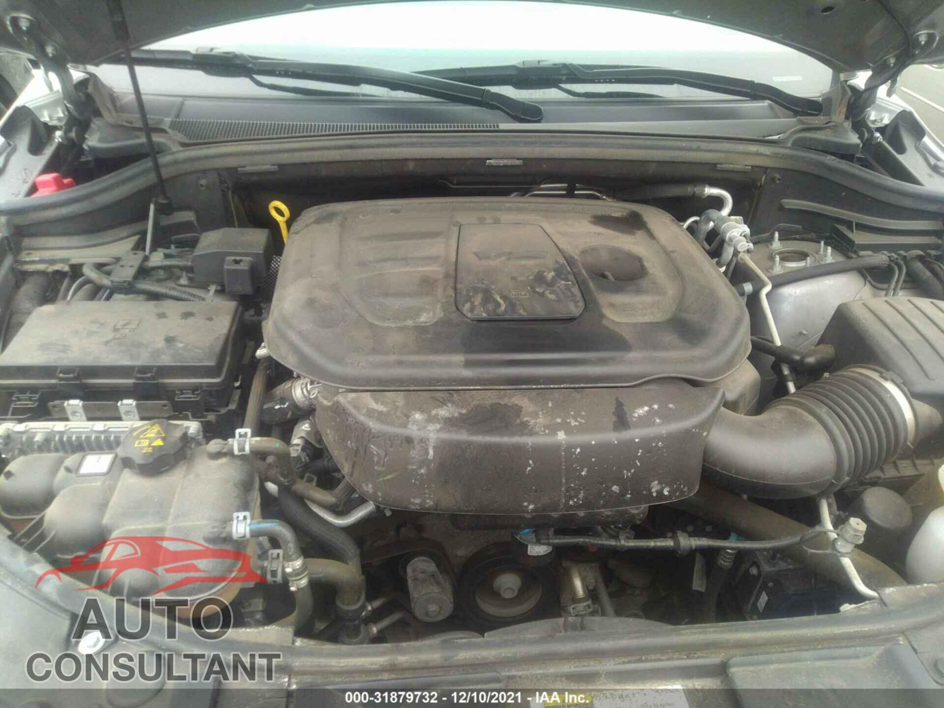DODGE DURANGO 2020 - 1C4RDJDG3LC260470