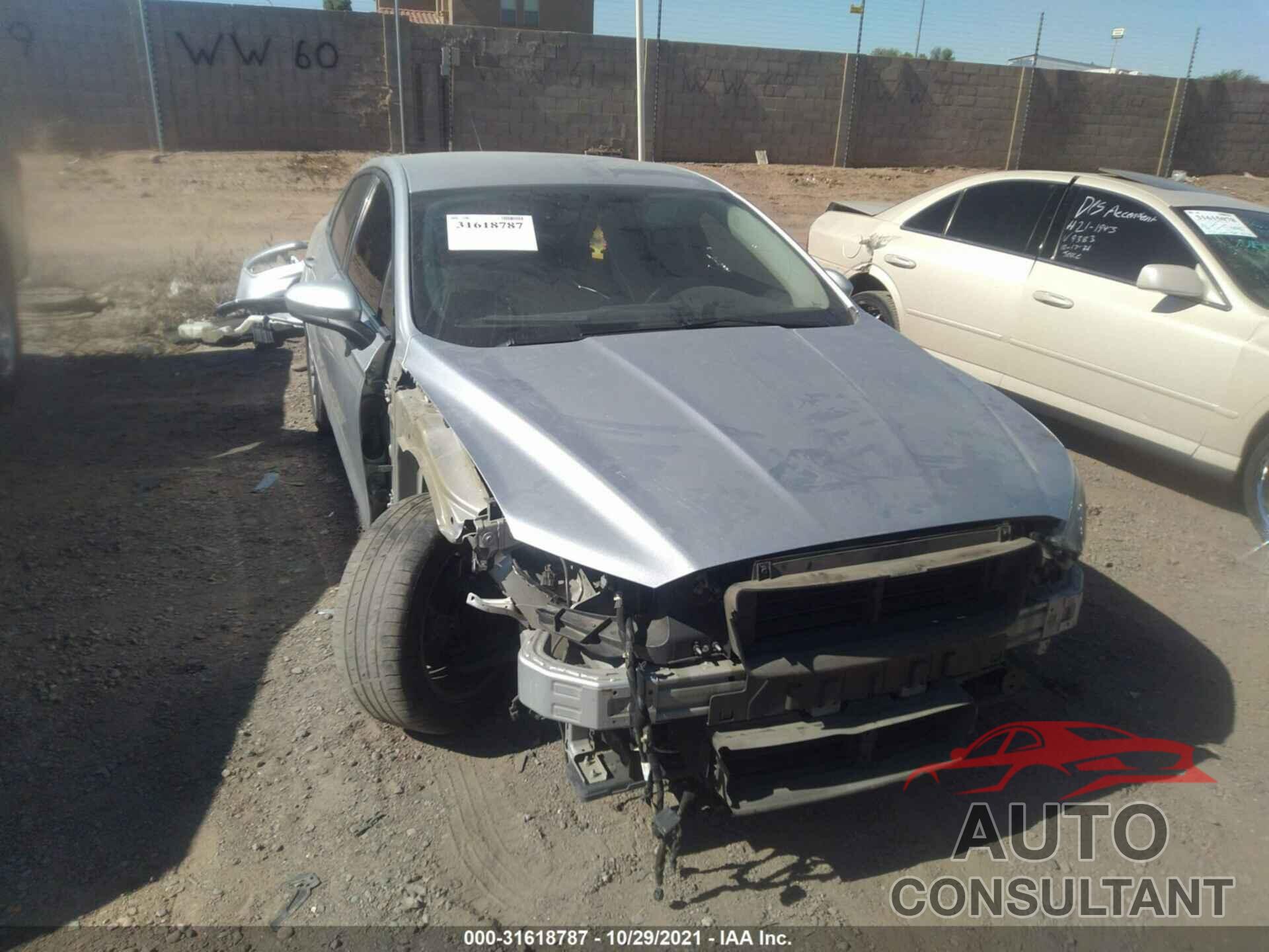 FORD FUSION 2017 - 3FA6P0H79HR237305