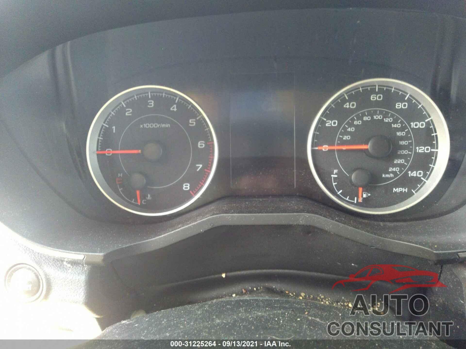 SUBARU ASCENT 2019 - 4S4WMACD6K3413606