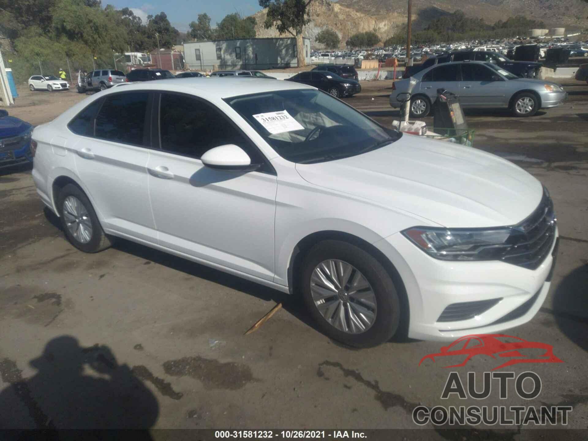 VOLKSWAGEN JETTA 2020 - 3VWC57BU2LM077698