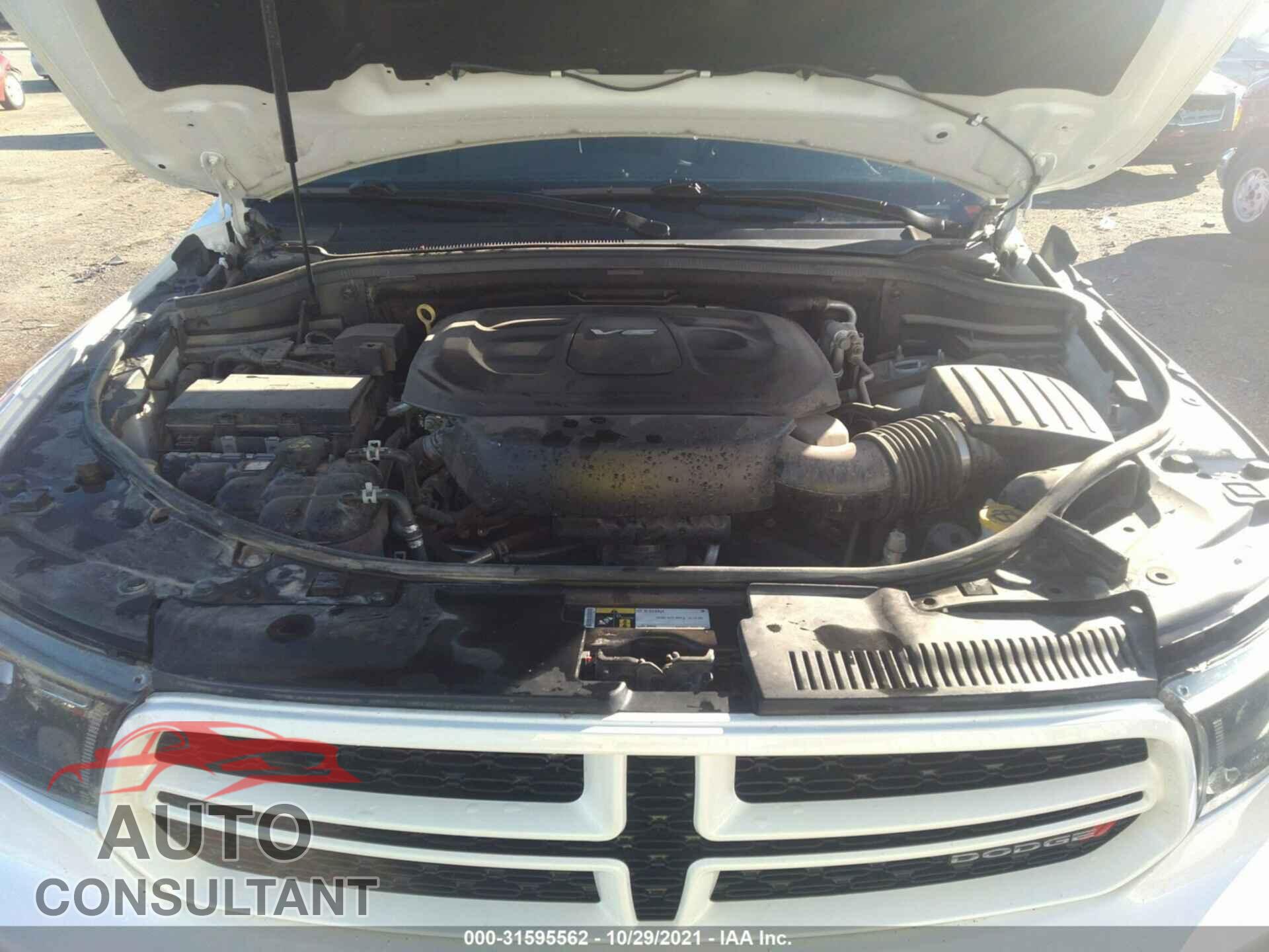 DODGE DURANGO 2017 - 1C4RDJDG5HC732885