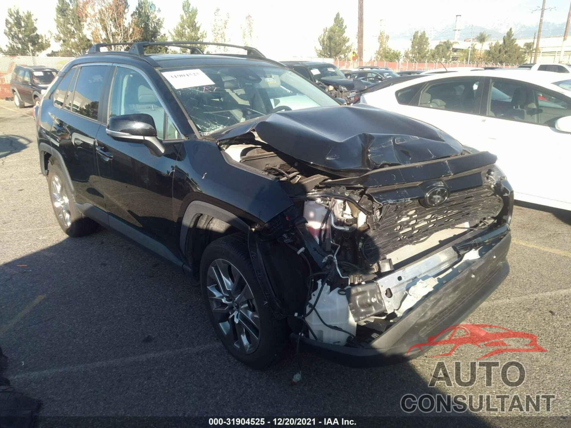TOYOTA RAV4 2019 - 2T3C1RFV8KC020966